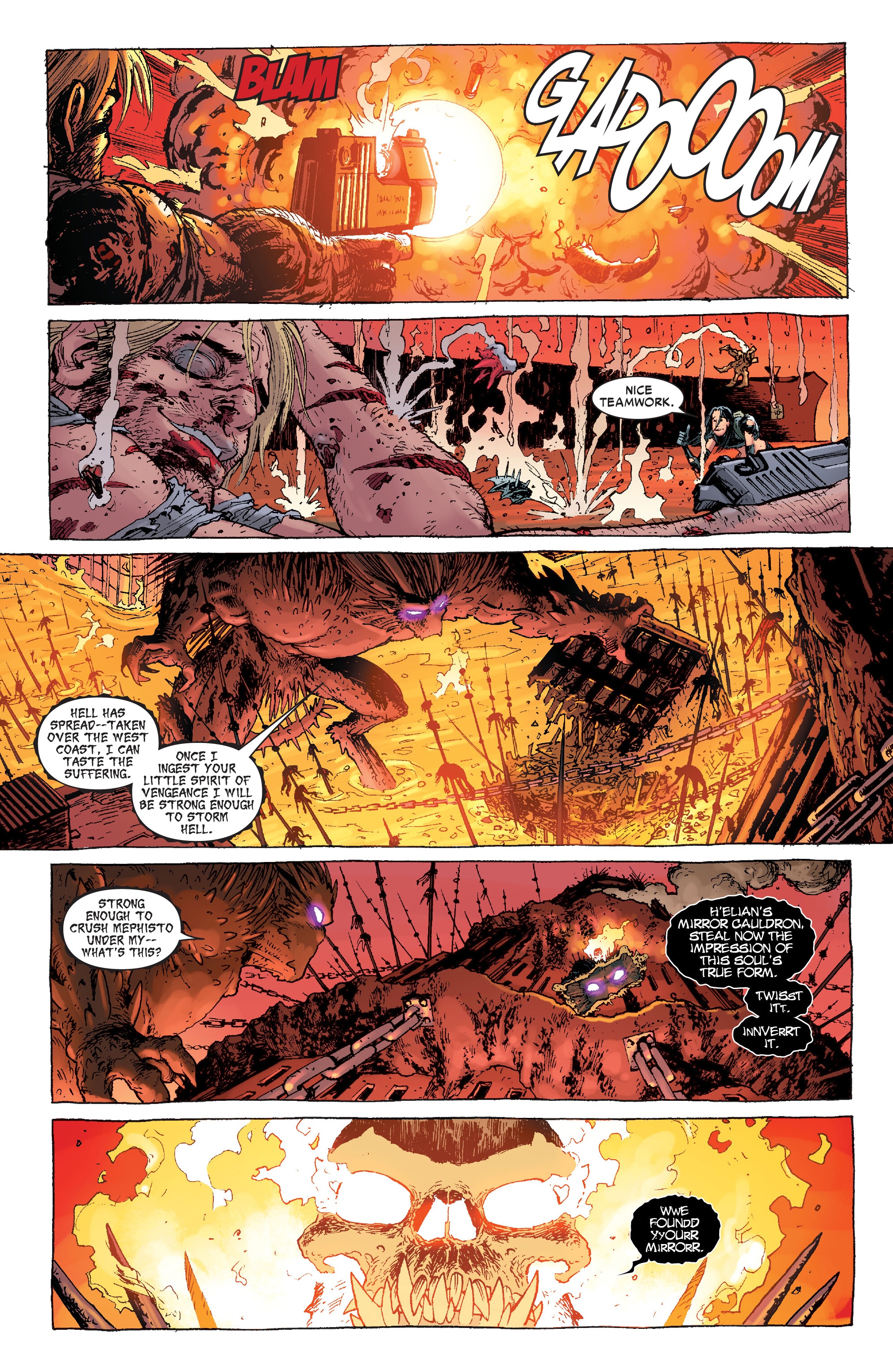 Read online Venom Modern Era Epic Collection comic -  Issue # Agent Venom (Part 5) - 18