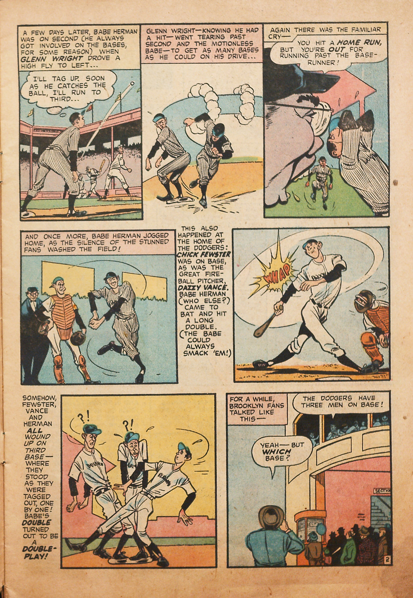 Read online A-1 Comics comic -  Issue #89 - 9