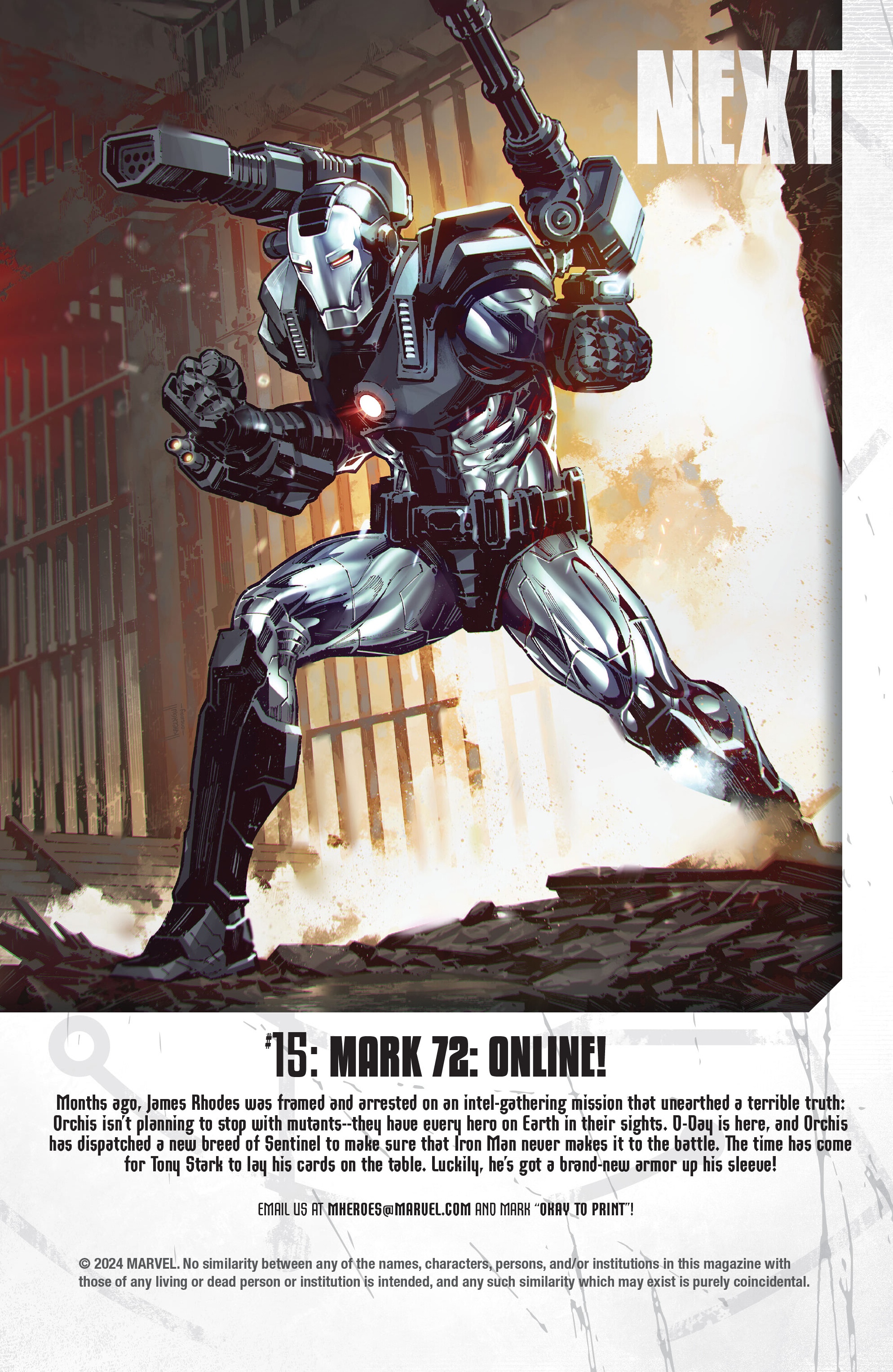 Read online The Invincible Iron Man (2022) comic -  Issue #14 - 24