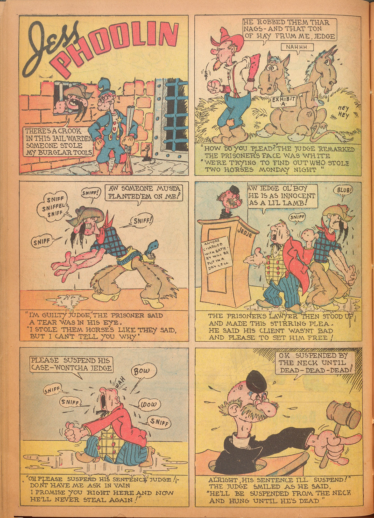 Read online Star Ranger comic -  Issue #5 - 59