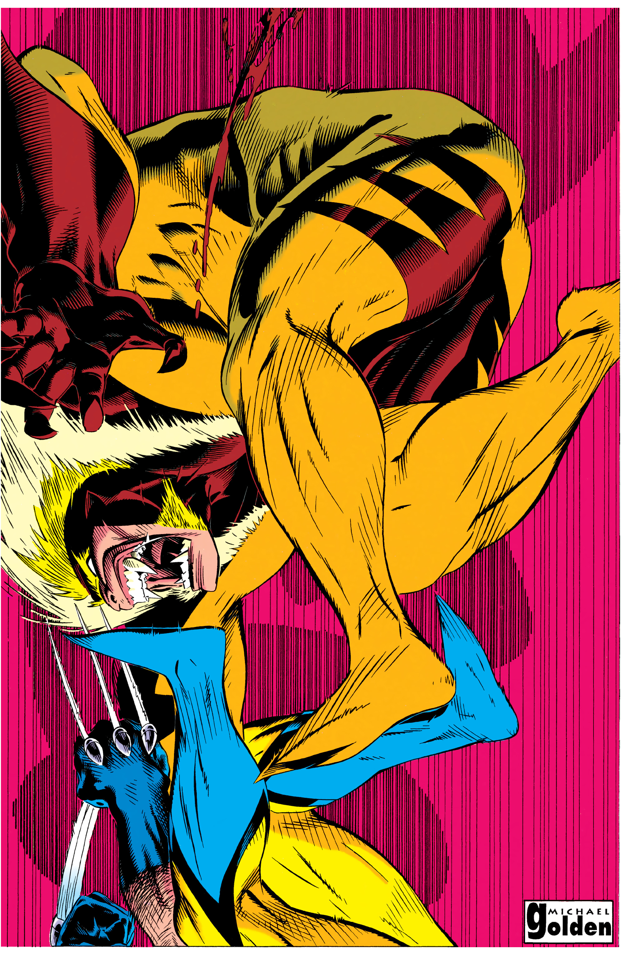 Read online Wolverine Omnibus comic -  Issue # TPB 4 (Part 8) - 83