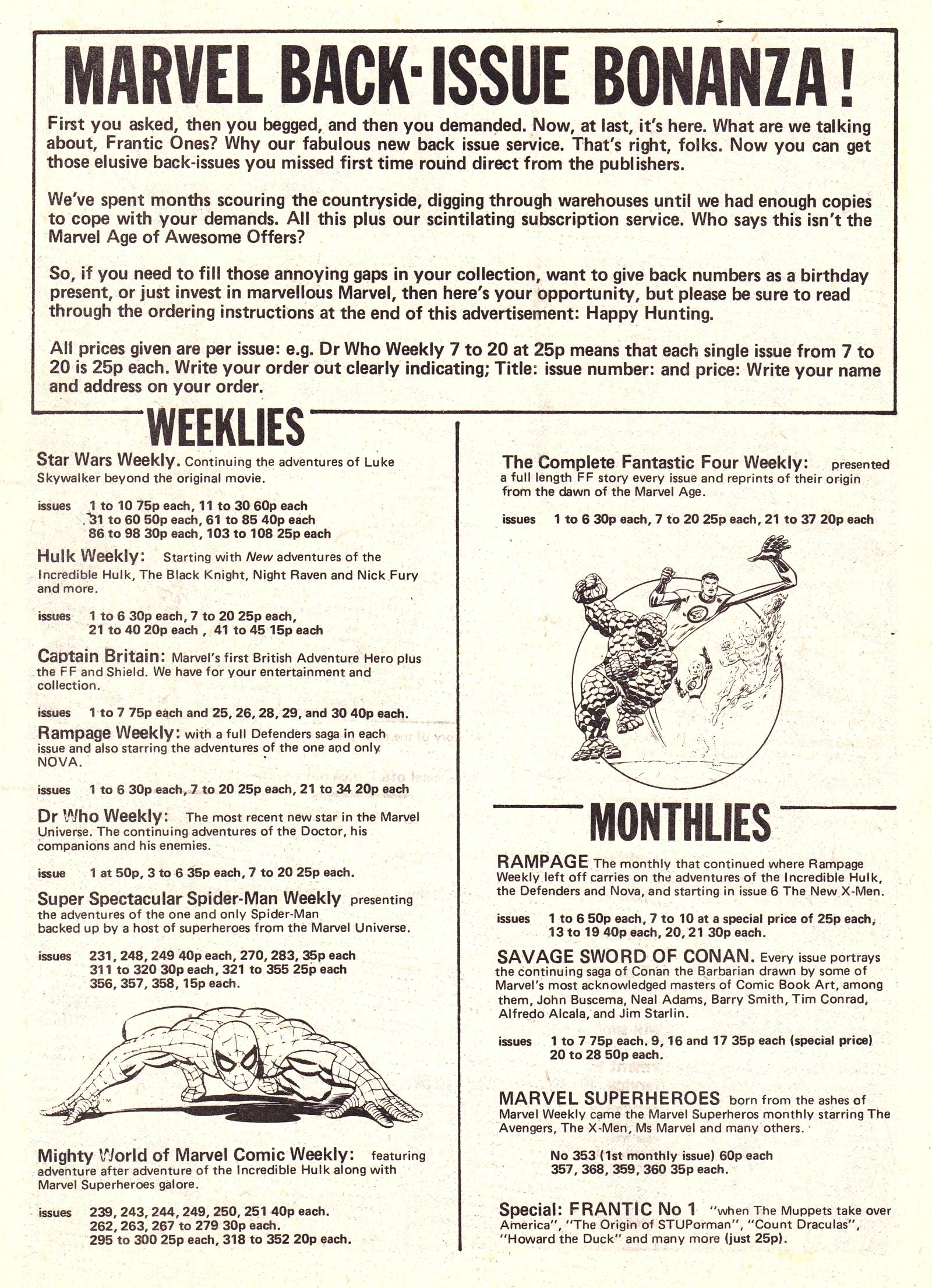 Read online Spider-Man and Hulk Weekly comic -  Issue #399 - 16