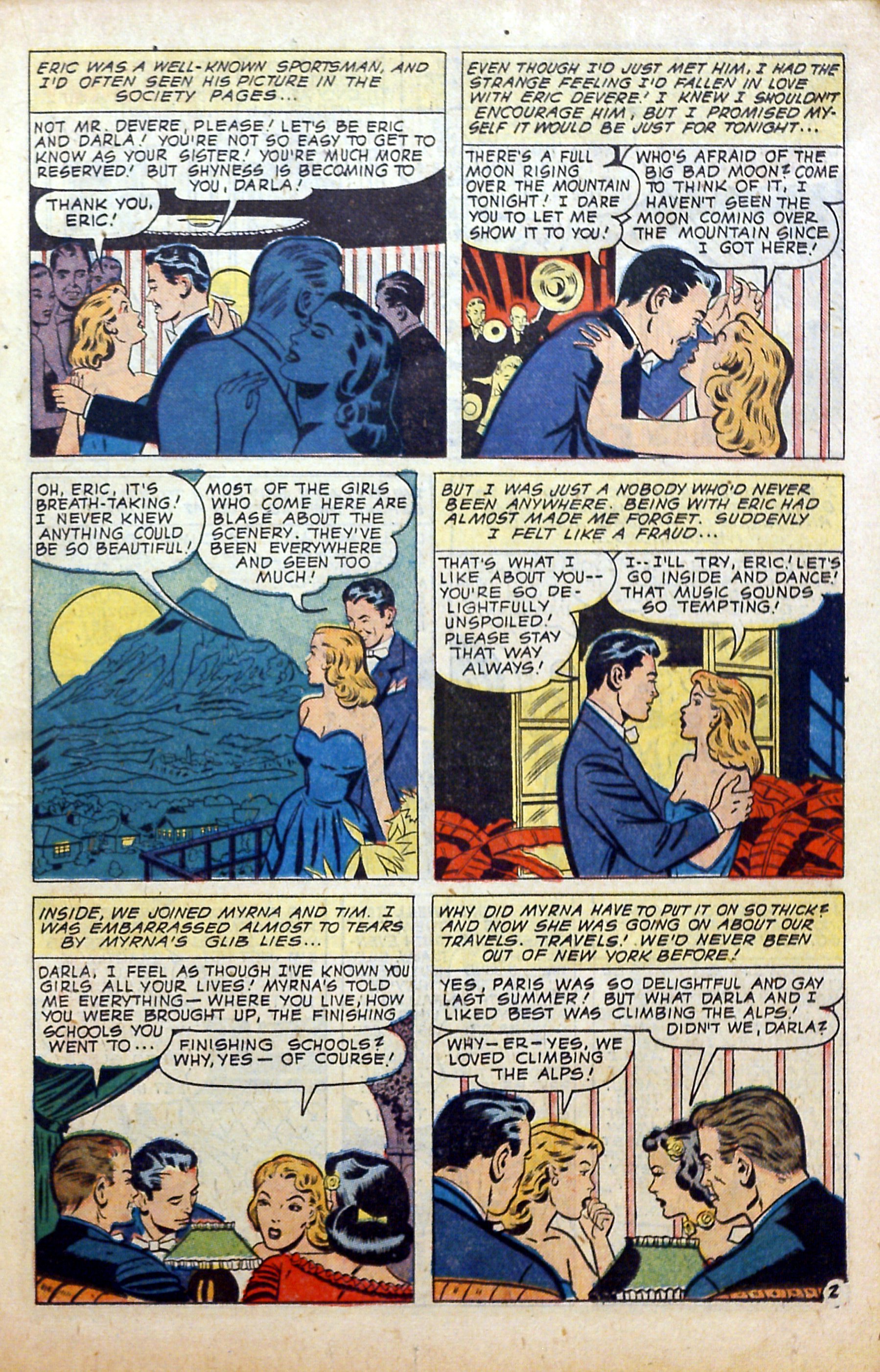 Read online Love at First Sight comic -  Issue #9 - 19