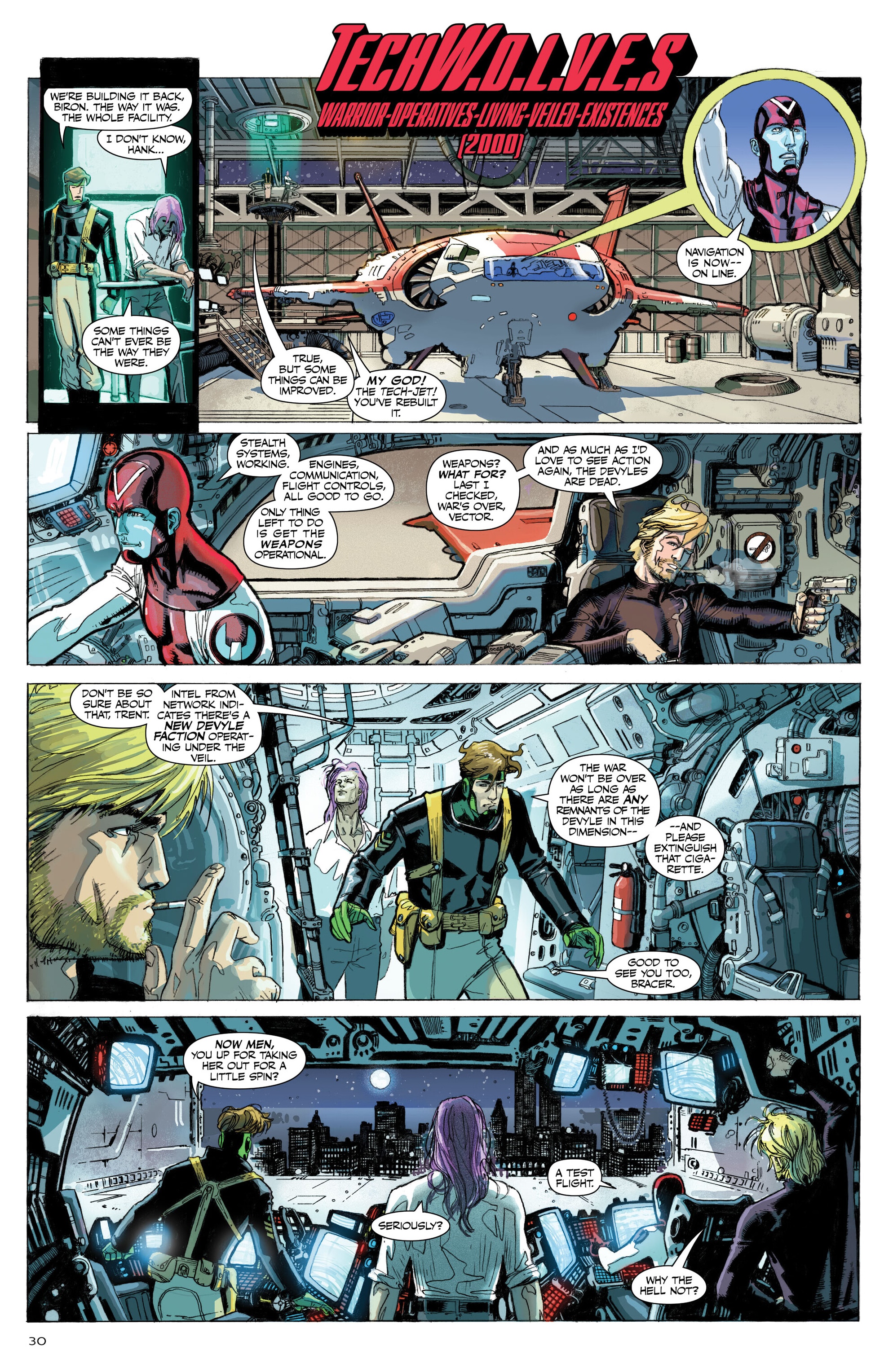 Read online Paklis comic -  Issue #0 - 32