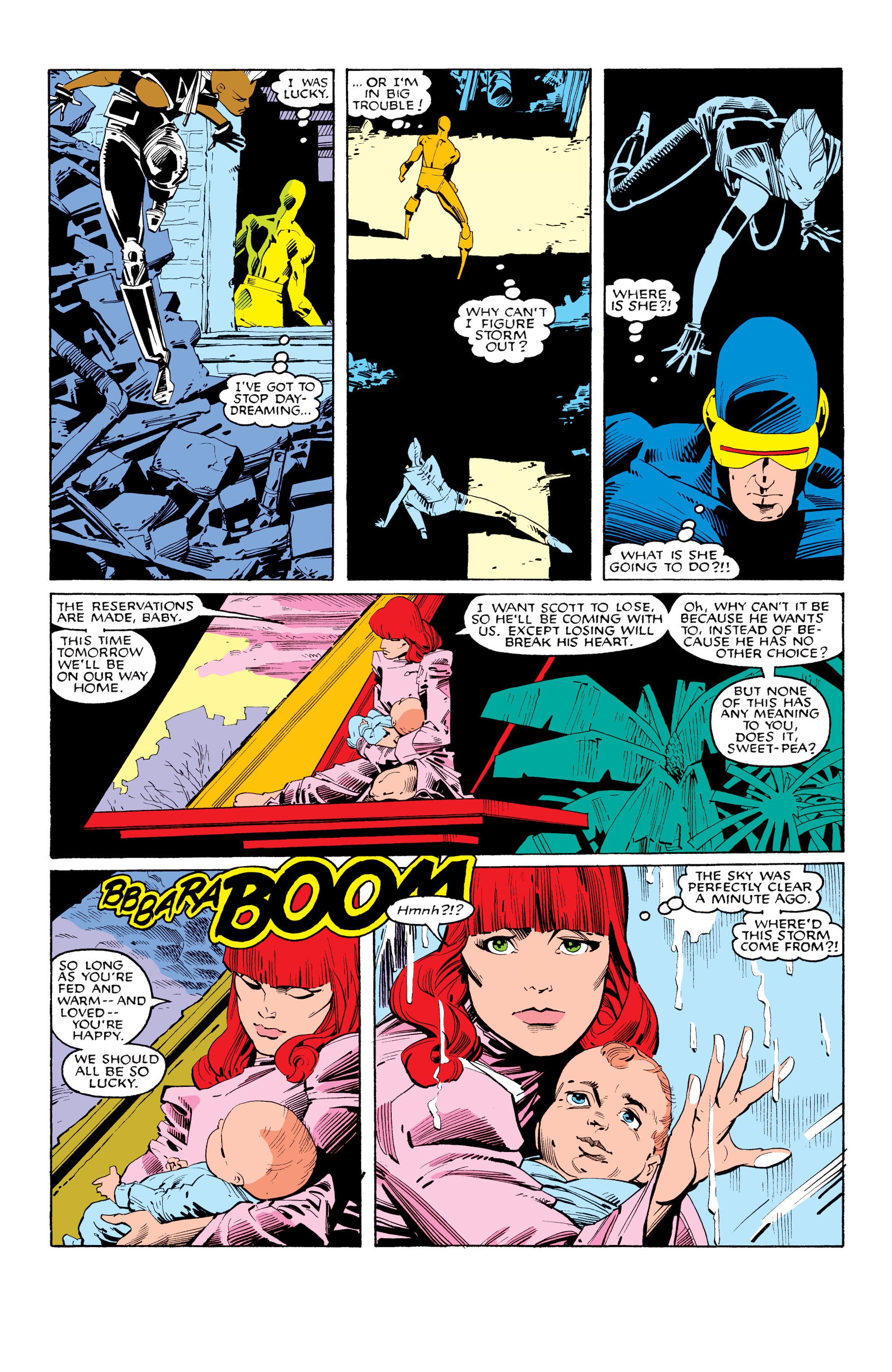 Read online Uncanny X-Men Omnibus comic -  Issue # TPB 5 (Part 4) - 27