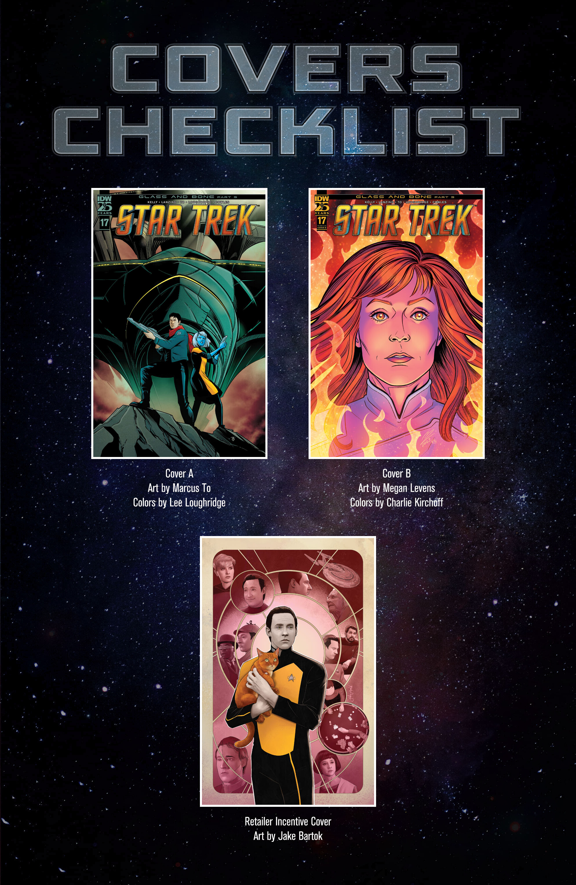 Read online Star Trek (2022) comic -  Issue #17 - 28