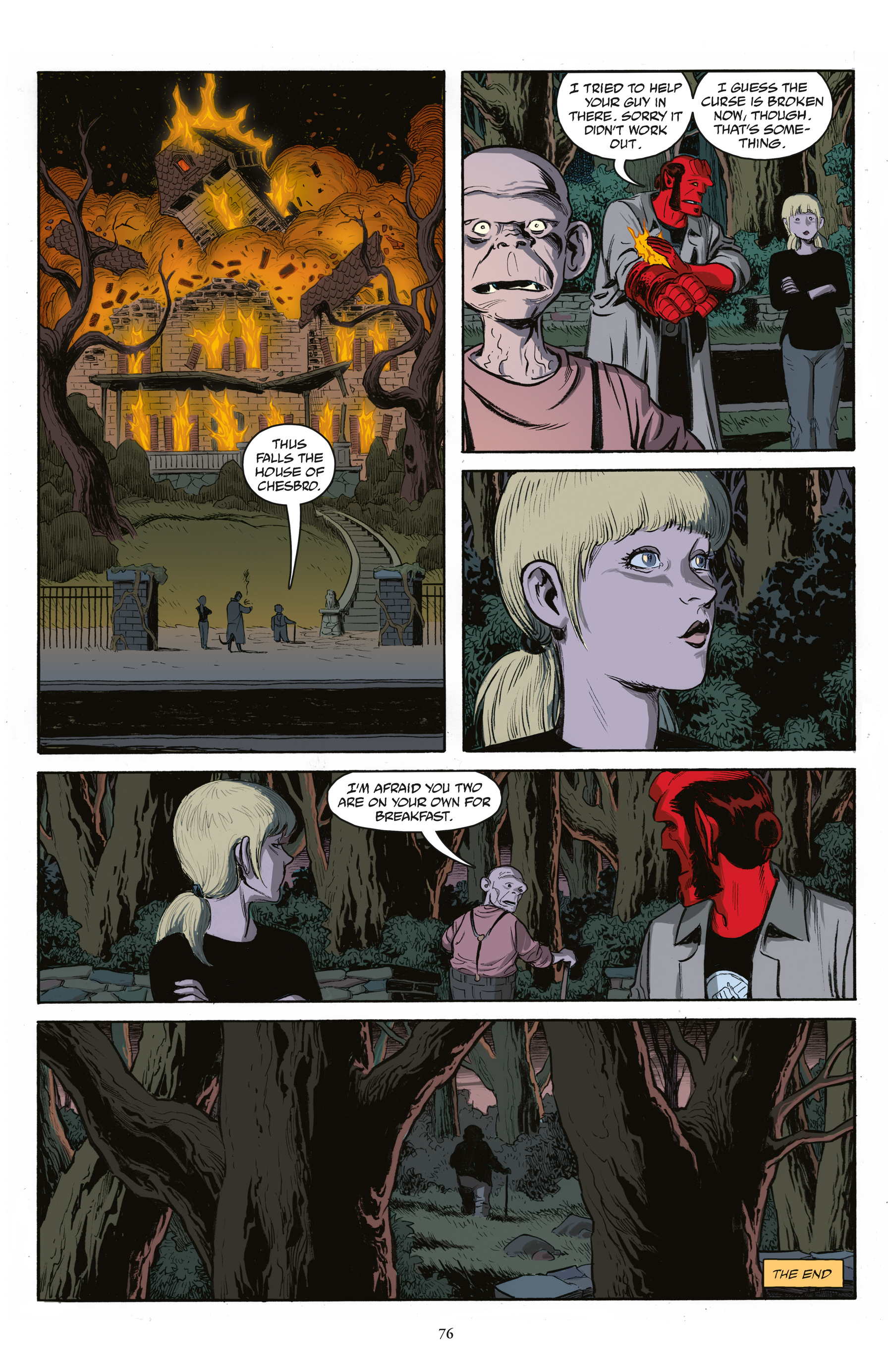 Read online Grendel: Devil by the Deed - Master's Edition comic -  Issue # TPB (Part 1) - 76