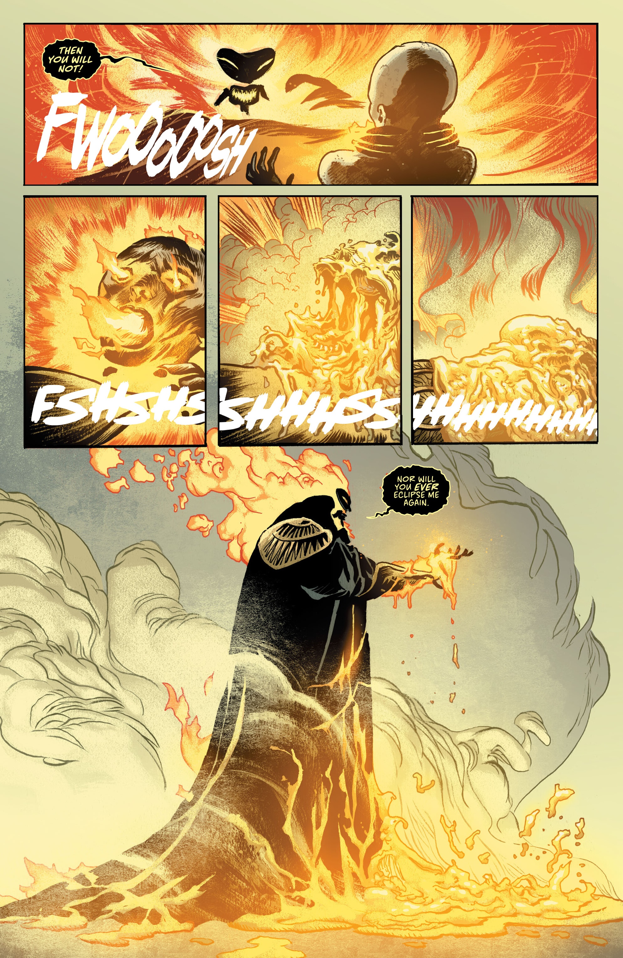 Read online The Sacrificers comic -  Issue #6 - 18