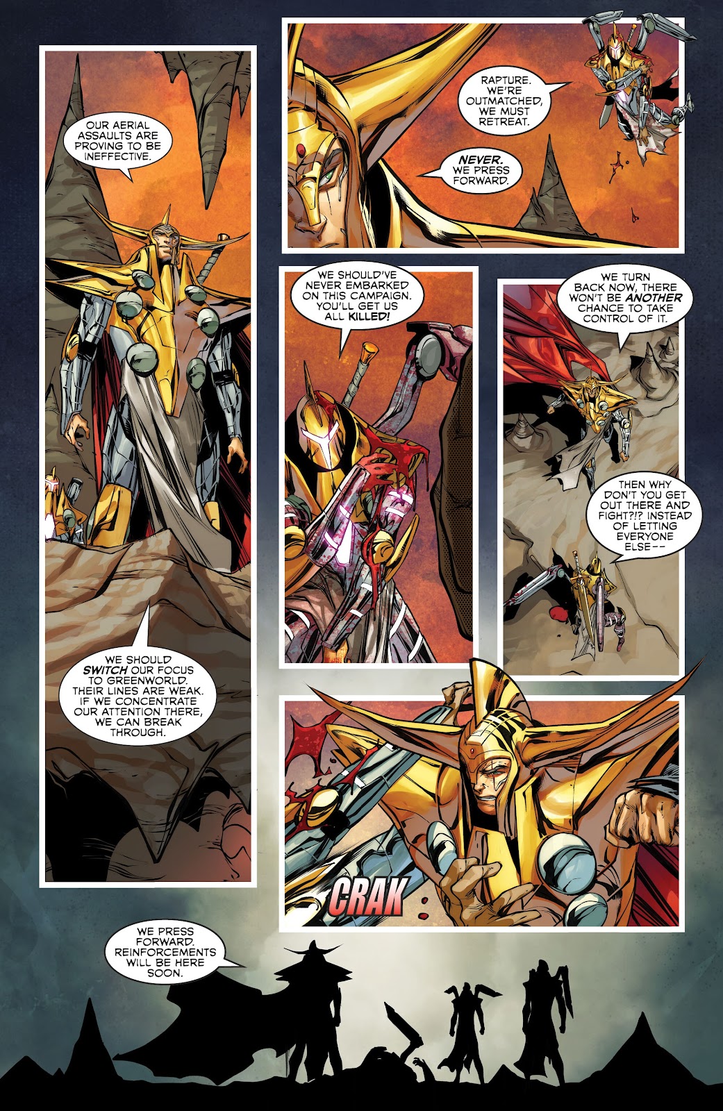 Spawn issue 349 - Page 9