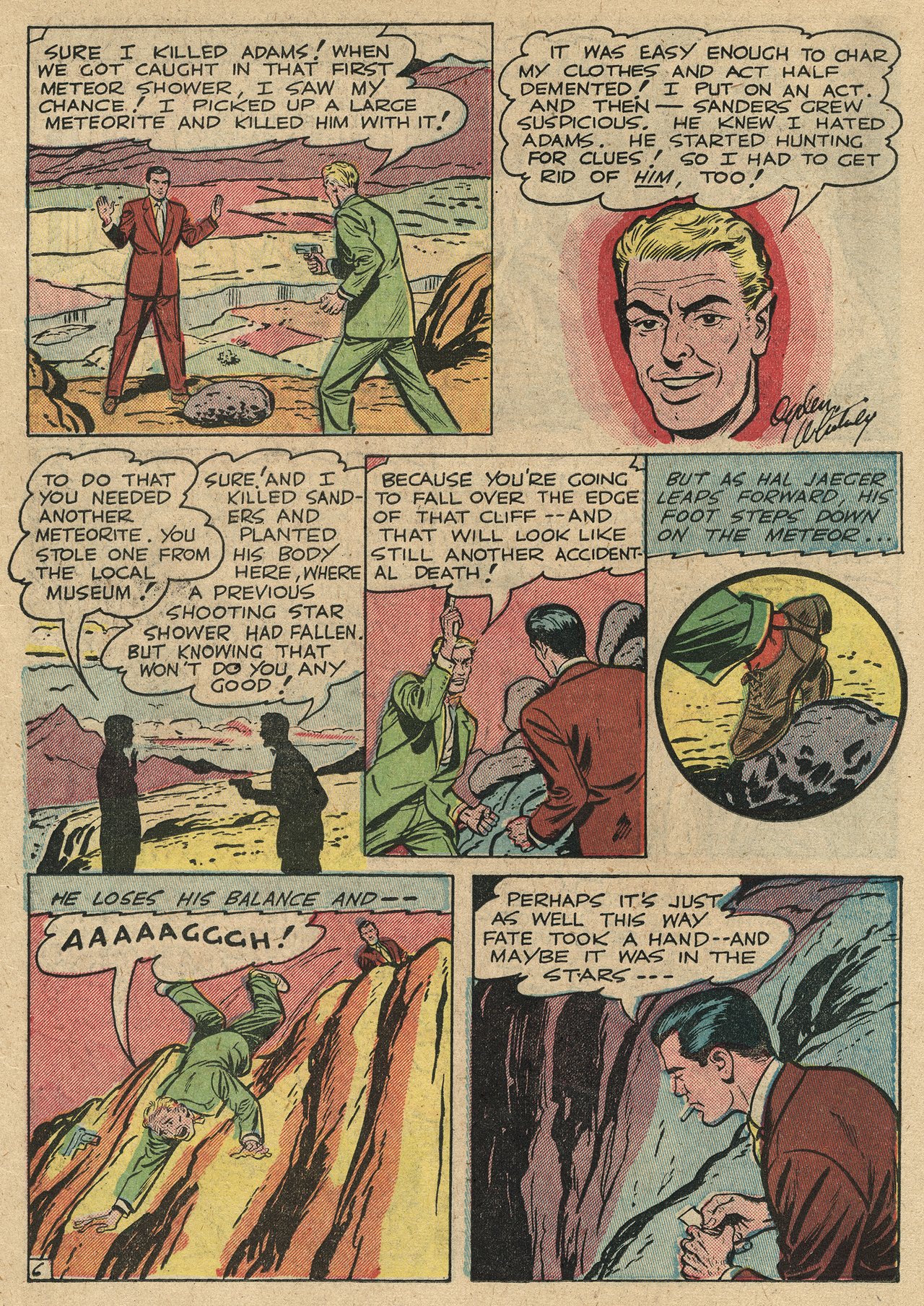 Read online A-1 Comics comic -  Issue #26 - 14