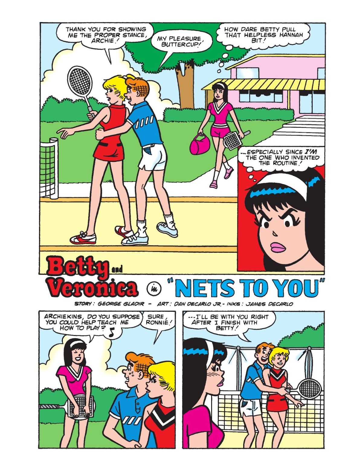 Betty and Veronica Double Digest issue 316 - Page 77