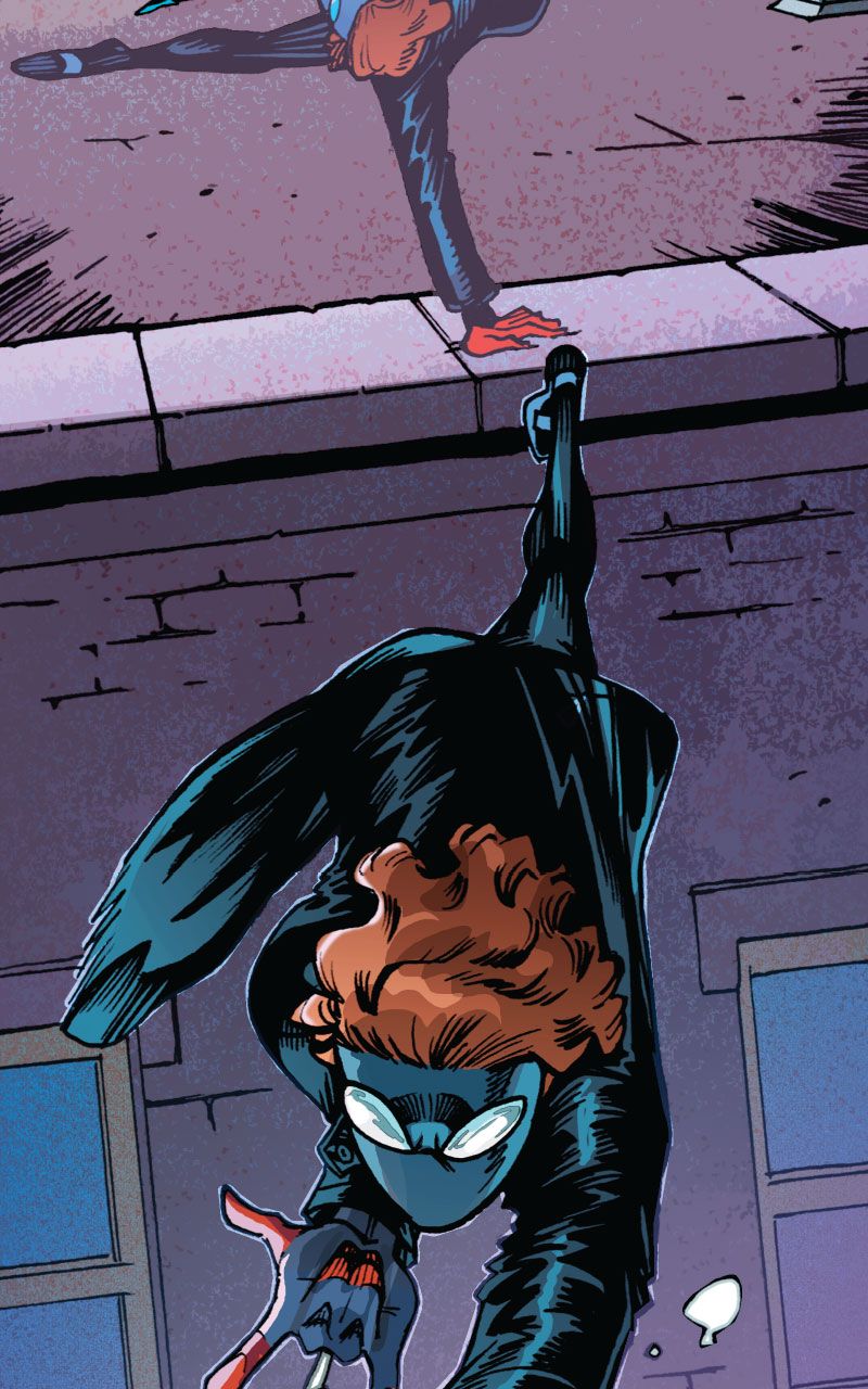 Read online Spider-Man Unlimited Infinity Comic comic -  Issue #17 - 18