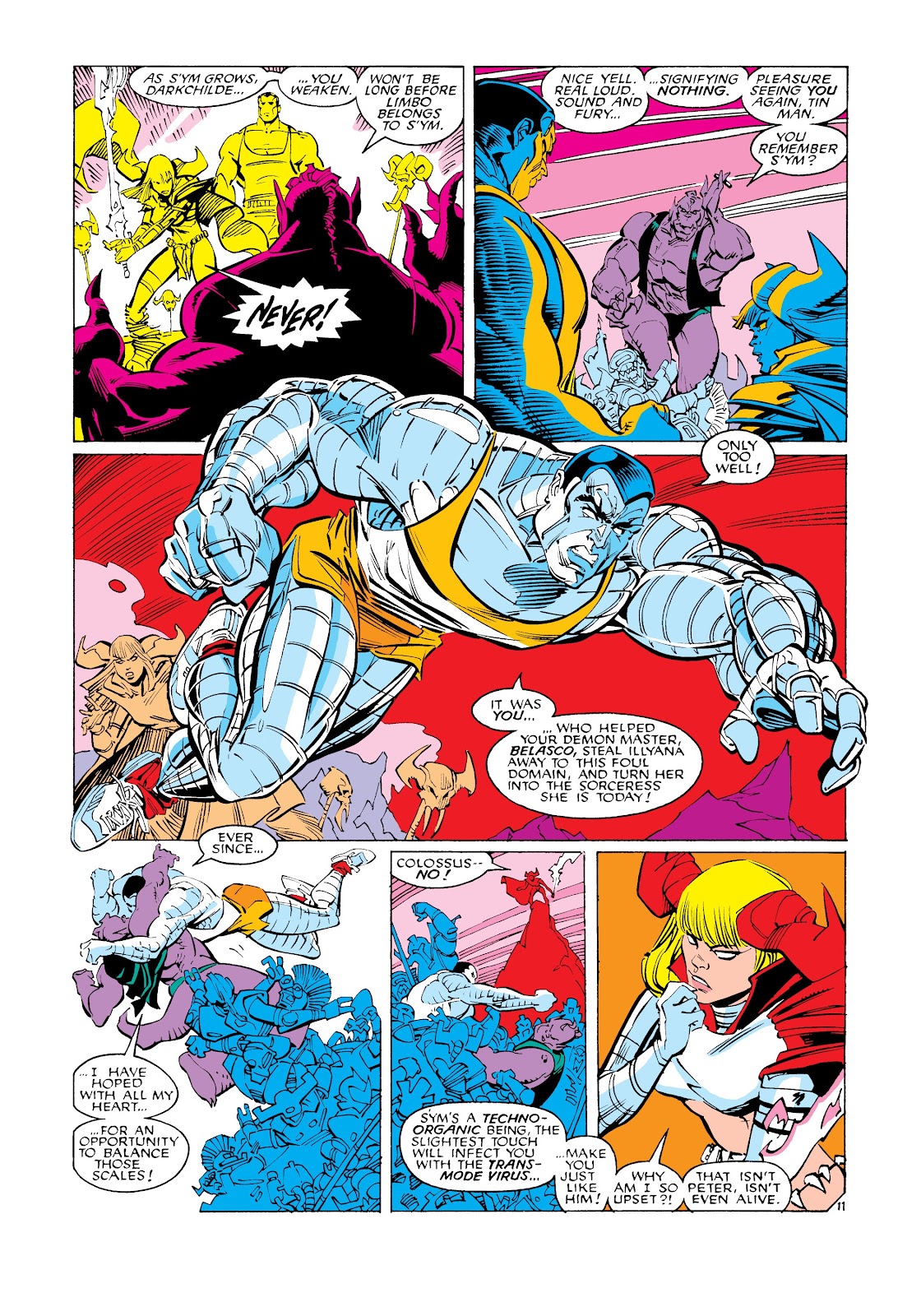Marvel Masterworks: The Uncanny X-Men issue TPB 15 (Part 5) - Page 36