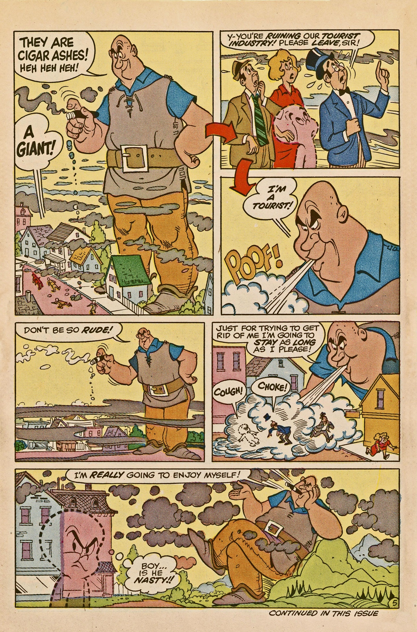 Read online Casper the Friendly Ghost (1991) comic -  Issue #8 - 8