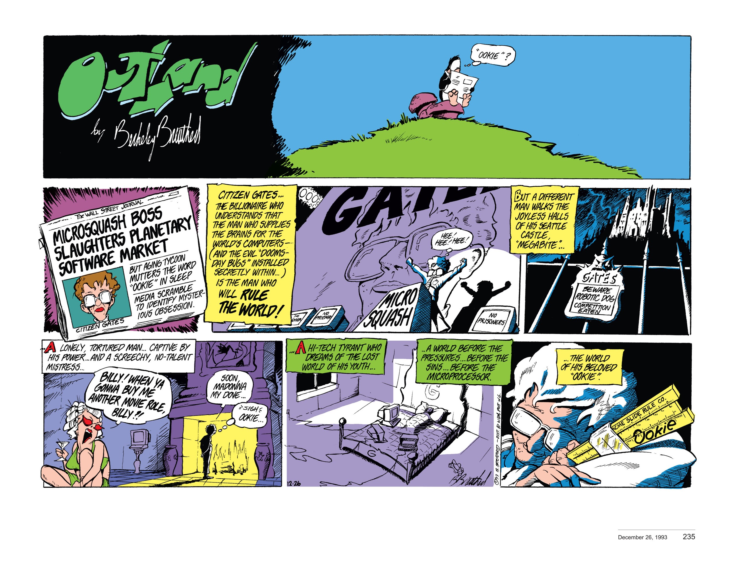 Read online Berkeley Breathed's Outland: The Complete Digital Collection comic -  Issue # TPB (Part 3) - 36