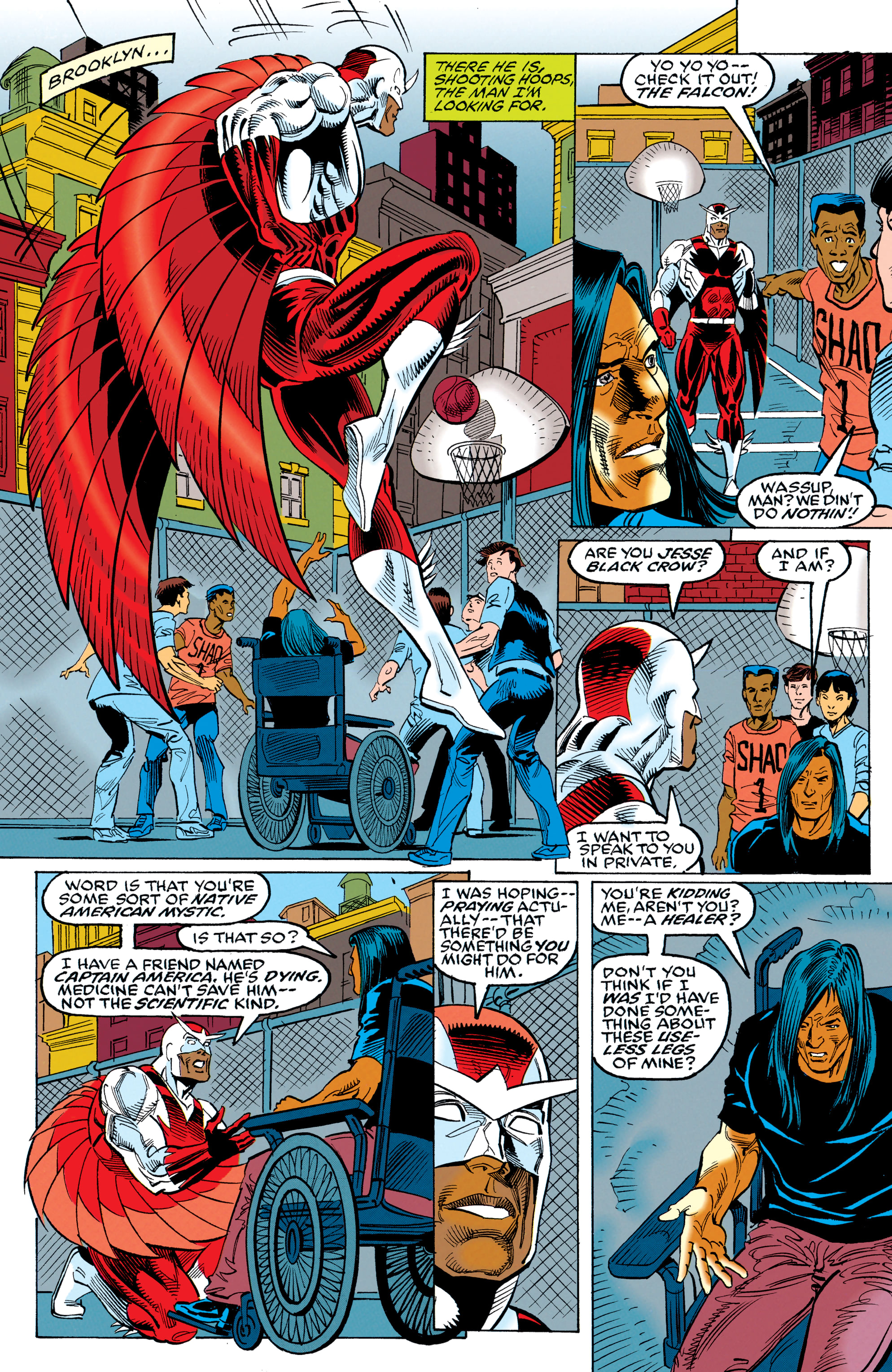 Read online Avengers Epic Collection: Taking A.I.M. comic -  Issue # TPB (Part 4) - 97