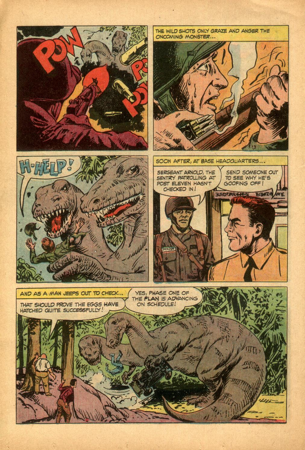 Read online Kona comic -  Issue #17 - 14