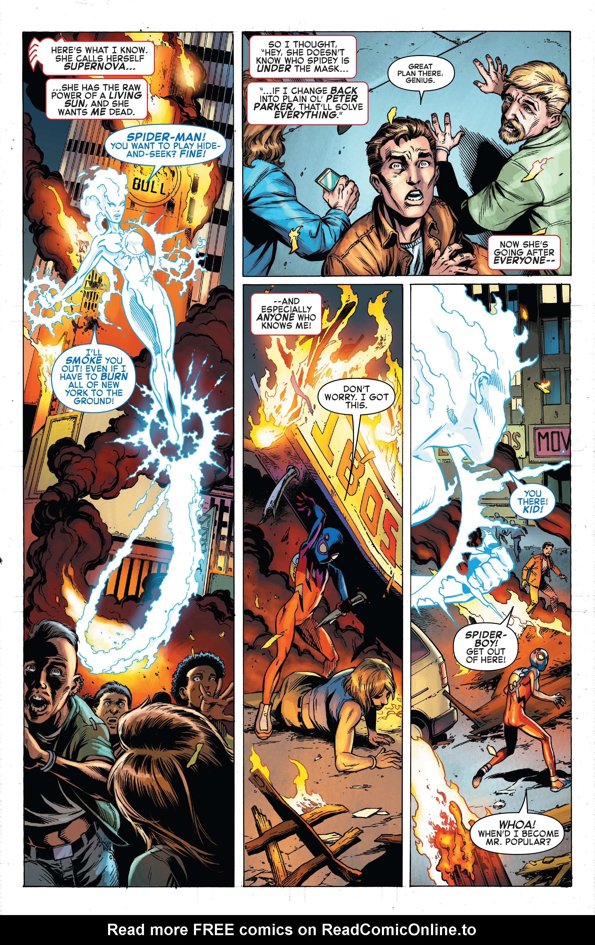 Read online Superior Spider-Man (2023) comic -  Issue #2 - 5