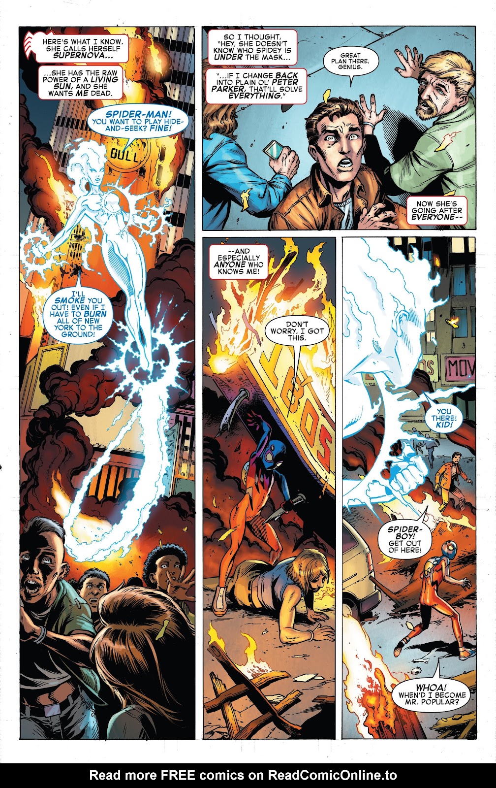 Superior Spider-Man (2023) issue 2 - Page 5