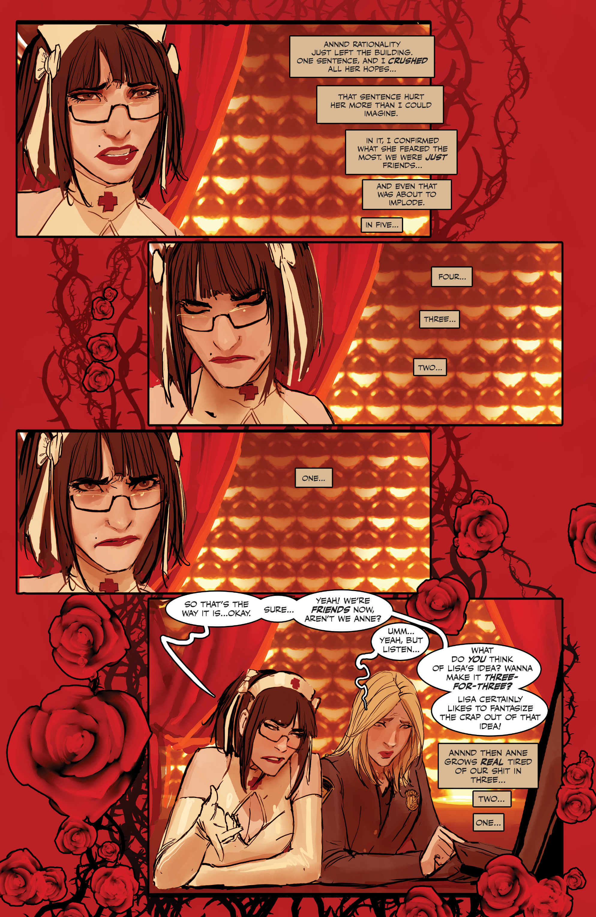 Read online Sunstone comic -  Issue # TPB 4 - 183