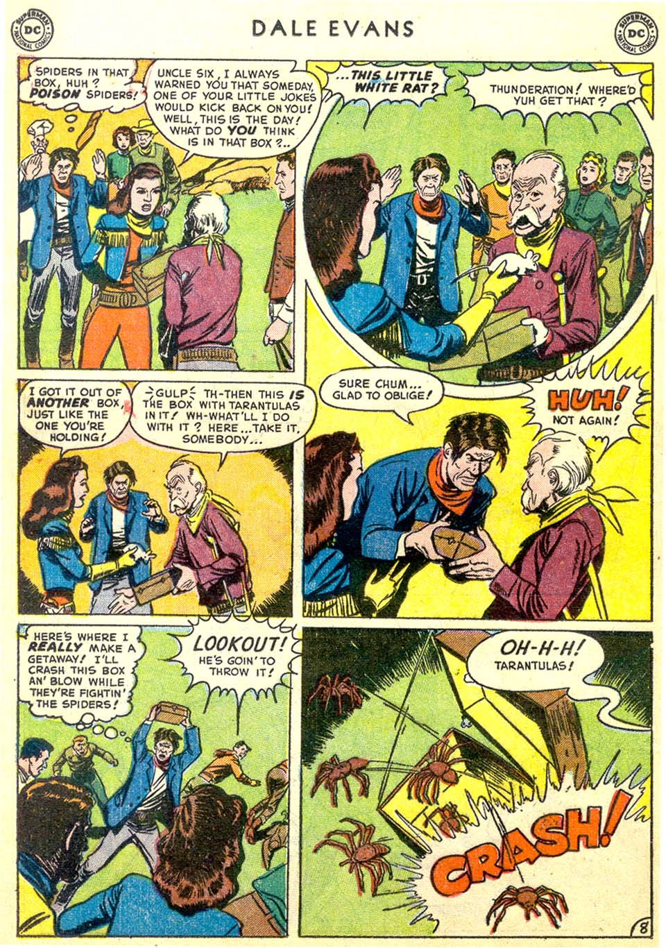 Dale Evans Comics issue 19 - Page 22