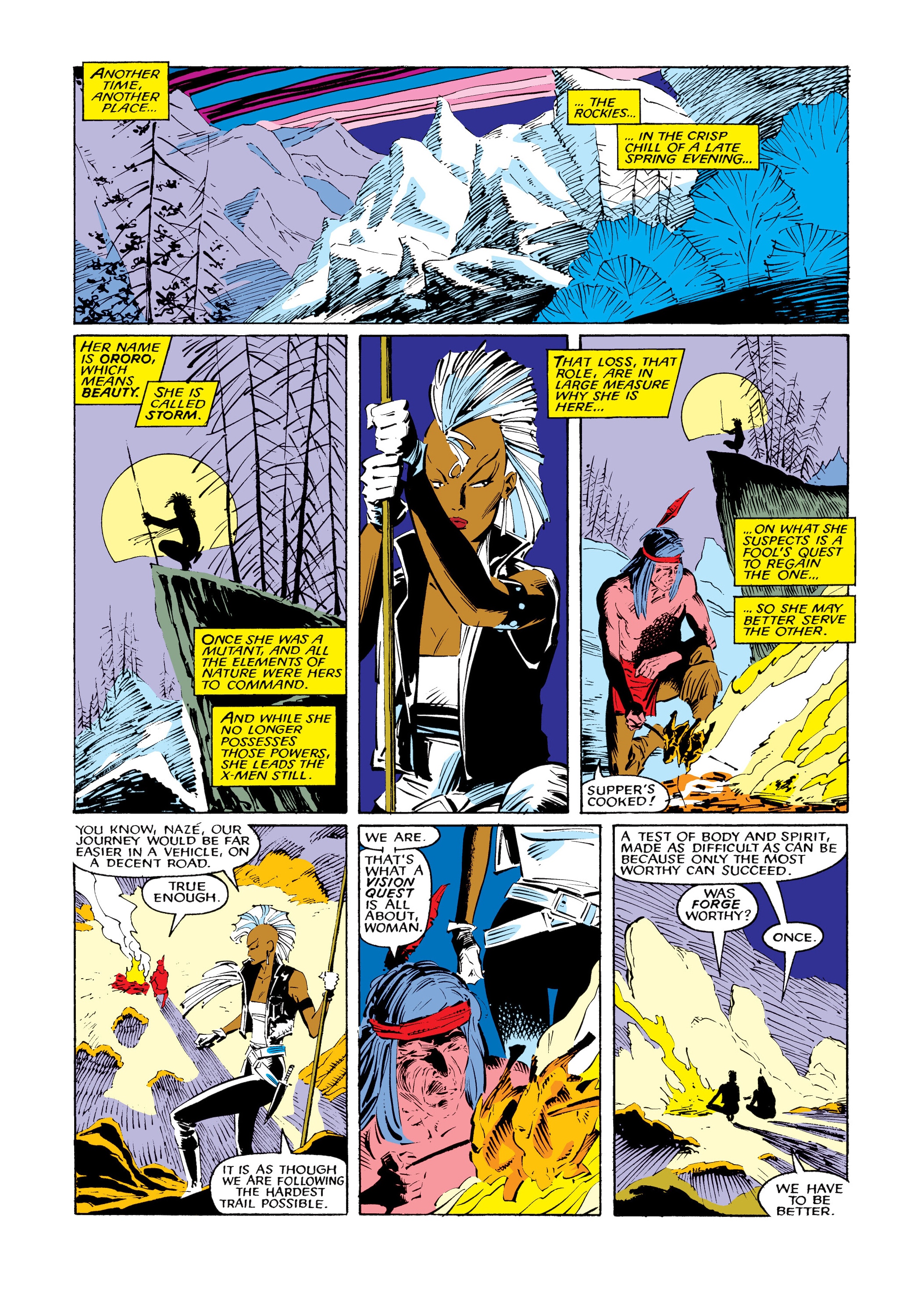 Read online Marvel Masterworks: The Uncanny X-Men comic -  Issue # TPB 15 (Part 3) - 6