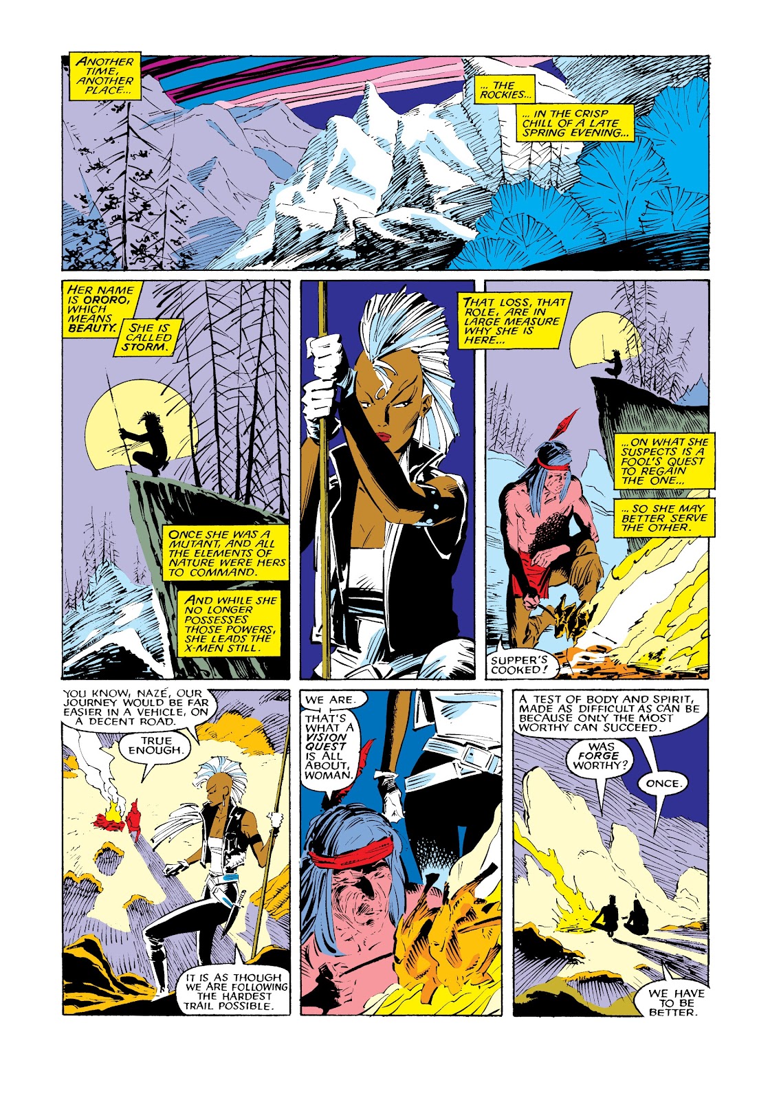 Marvel Masterworks: The Uncanny X-Men issue TPB 15 (Part 3) - Page 6