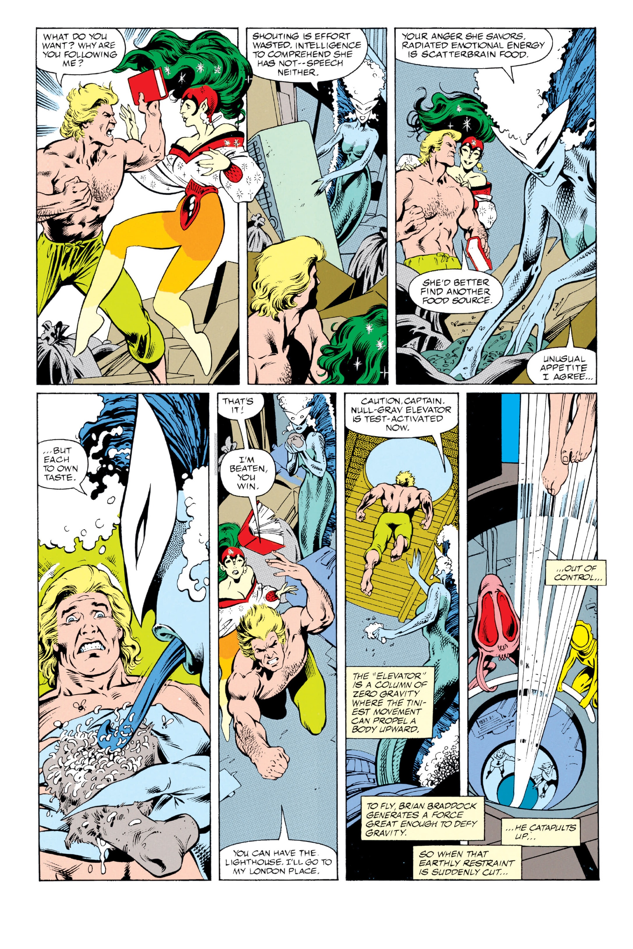 Read online Phoenix Omnibus comic -  Issue # TPB 2 (Part 10) - 89