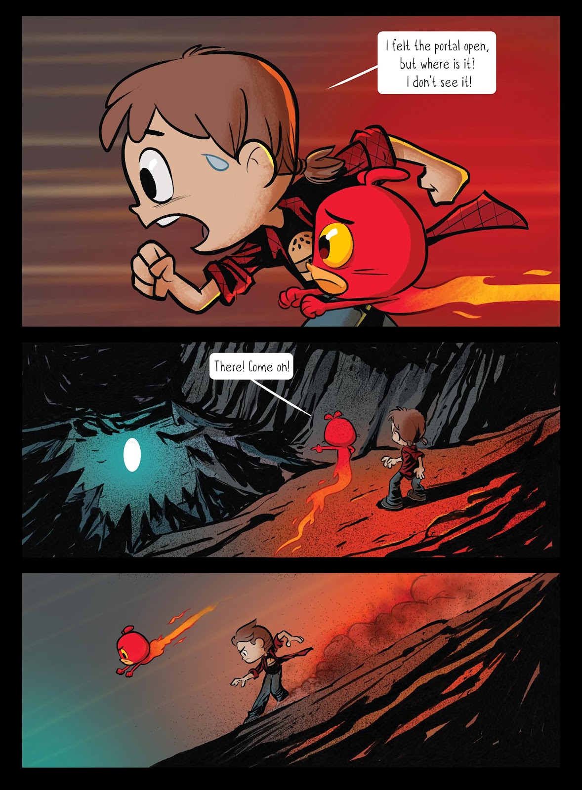 You Wish issue TPB (Part 2) - Page 9