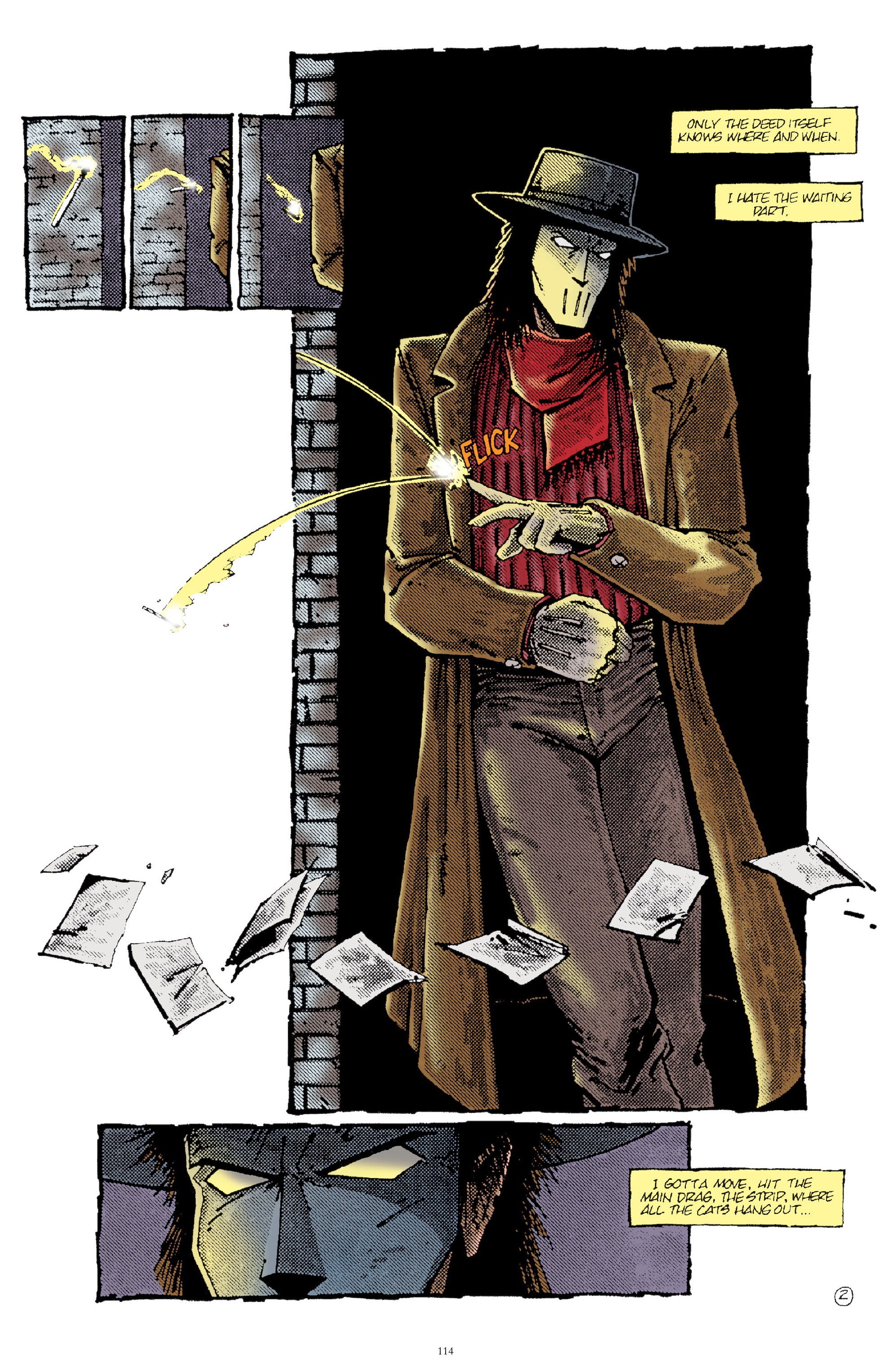 Read online Best of Teenage Mutant Ninja Turtles Collection comic -  Issue # TPB 2 (Part 2) - 13