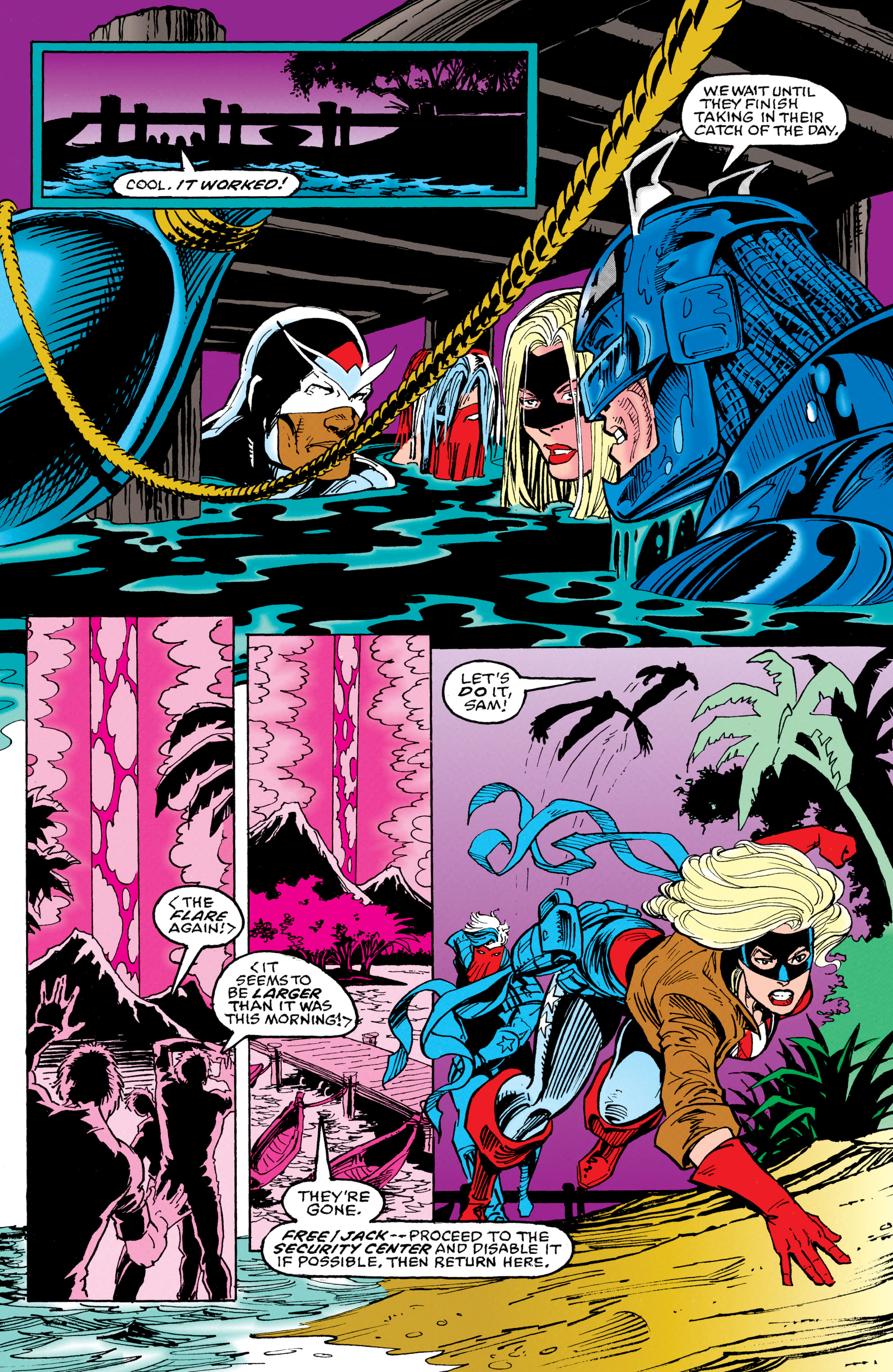 Read online Avengers Epic Collection: Taking A.I.M. comic -  Issue # TPB (Part 5) - 6