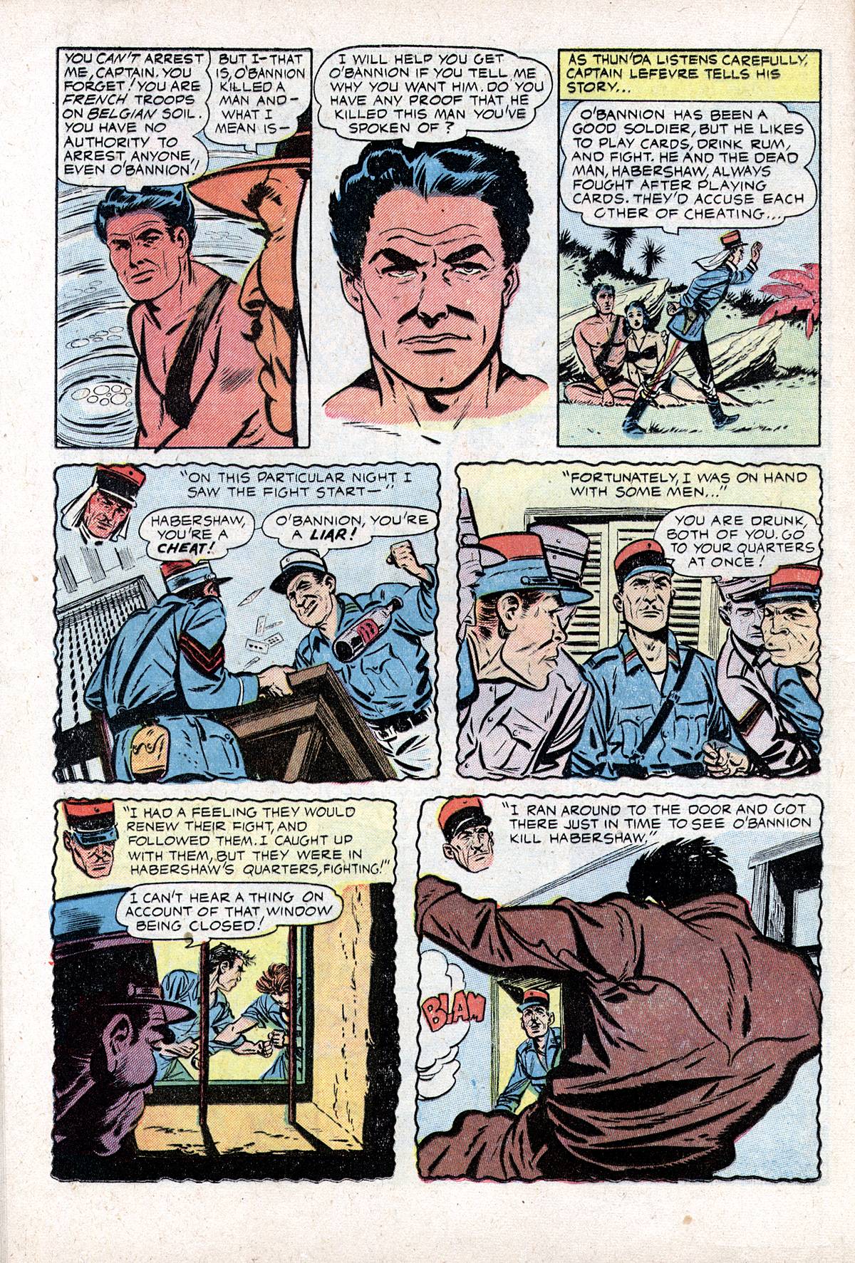 Read online A-1 Comics comic -  Issue #116 - 16