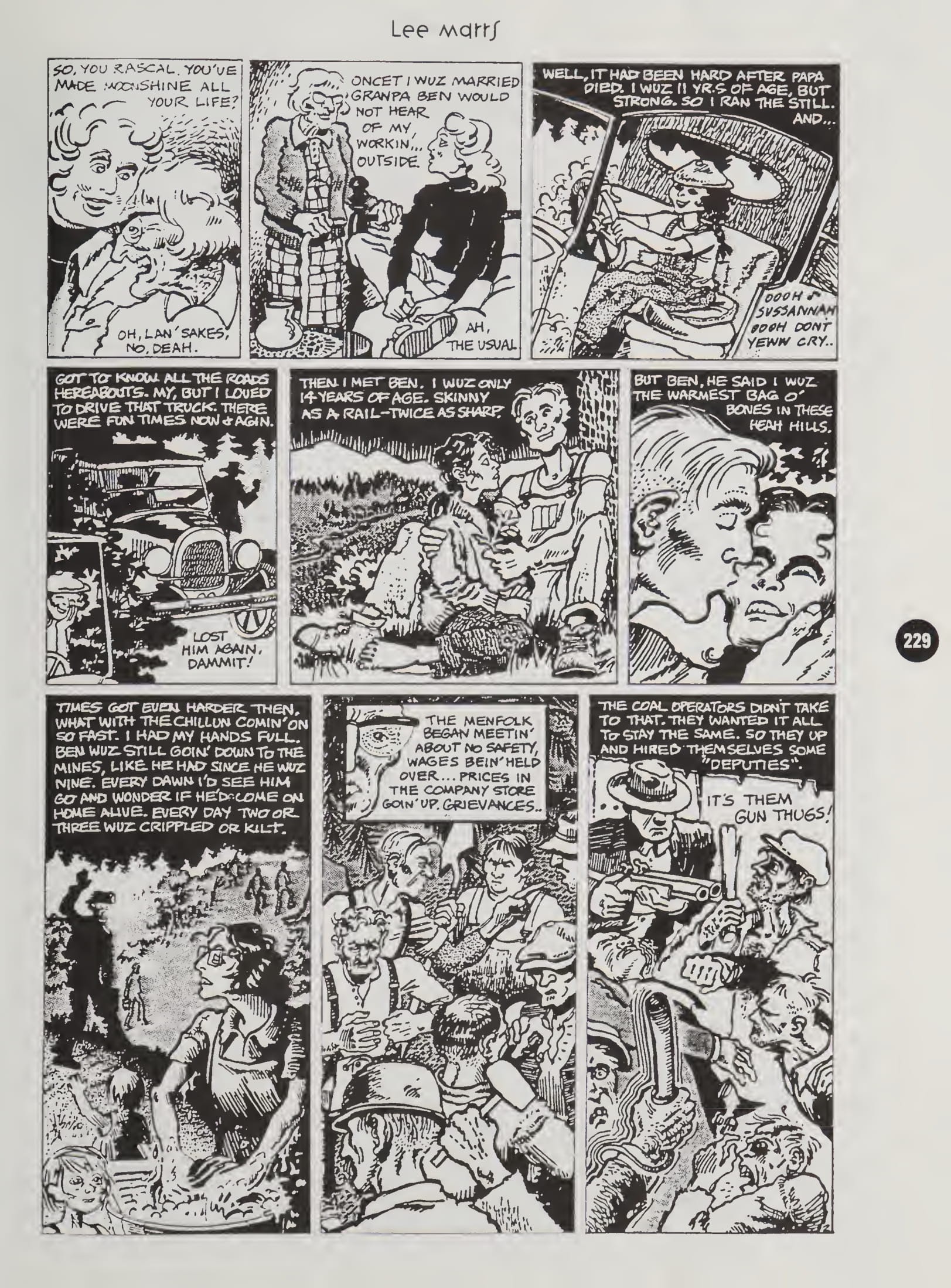 Read online The New Comics Anthology comic -  Issue # TPB (Part 3) - 32