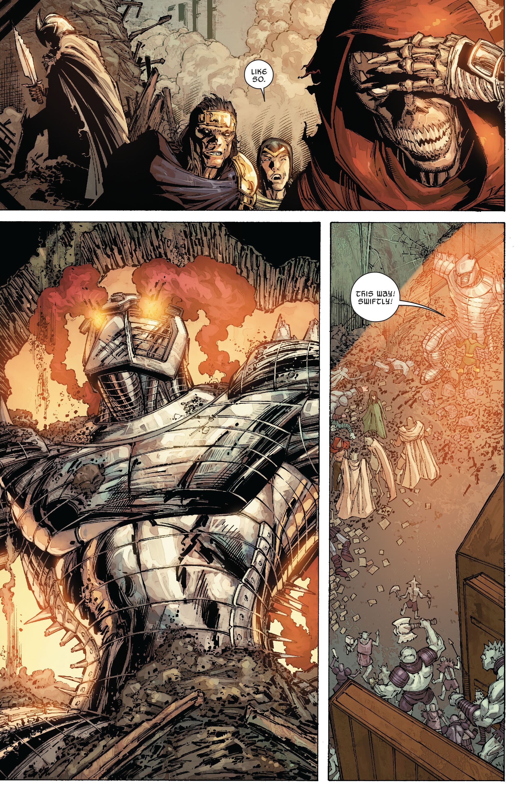 Read online Loki Modern Era Epic Collection comic -  Issue # TPB 1 (Part 3) - 19