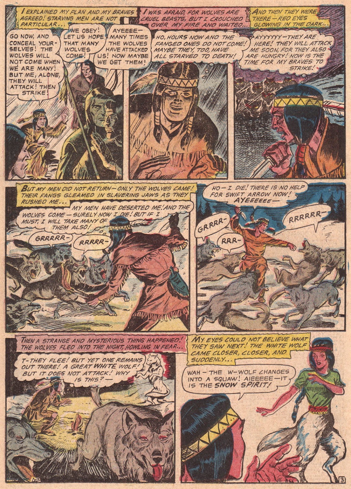 Swift Arrow (1957) issue 3 - Page 16