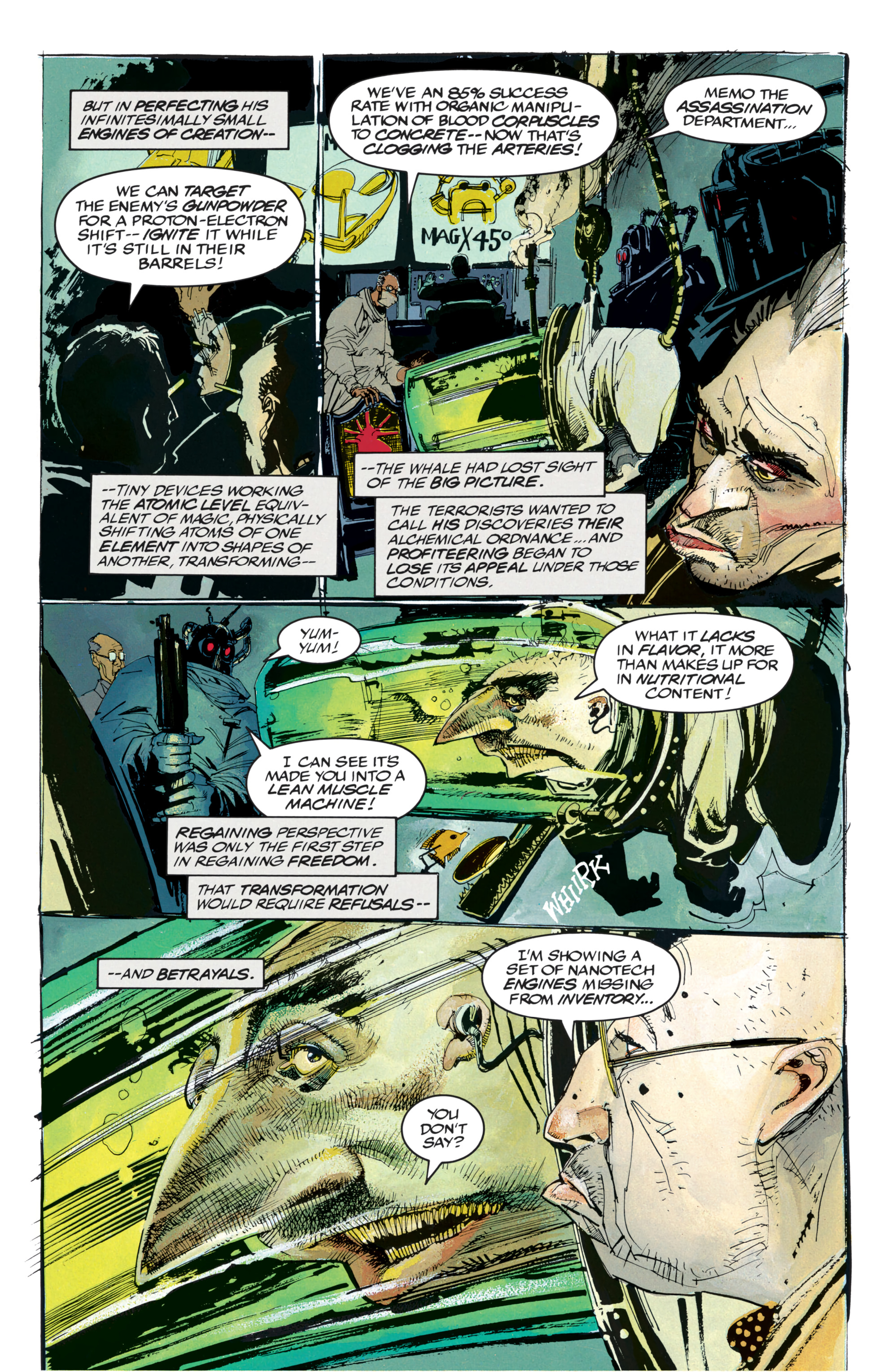 Read online Wolverine Omnibus comic -  Issue # TPB 4 (Part 3) - 20