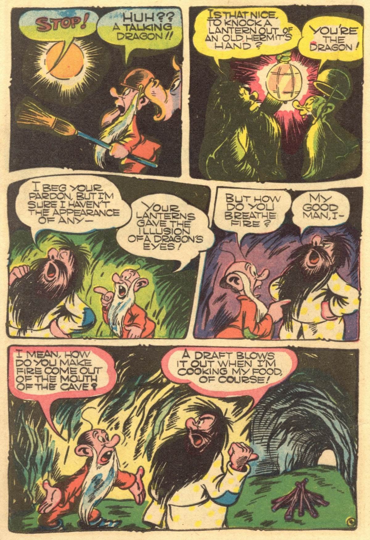 Read online Ha Ha Comics comic -  Issue #26 - 28