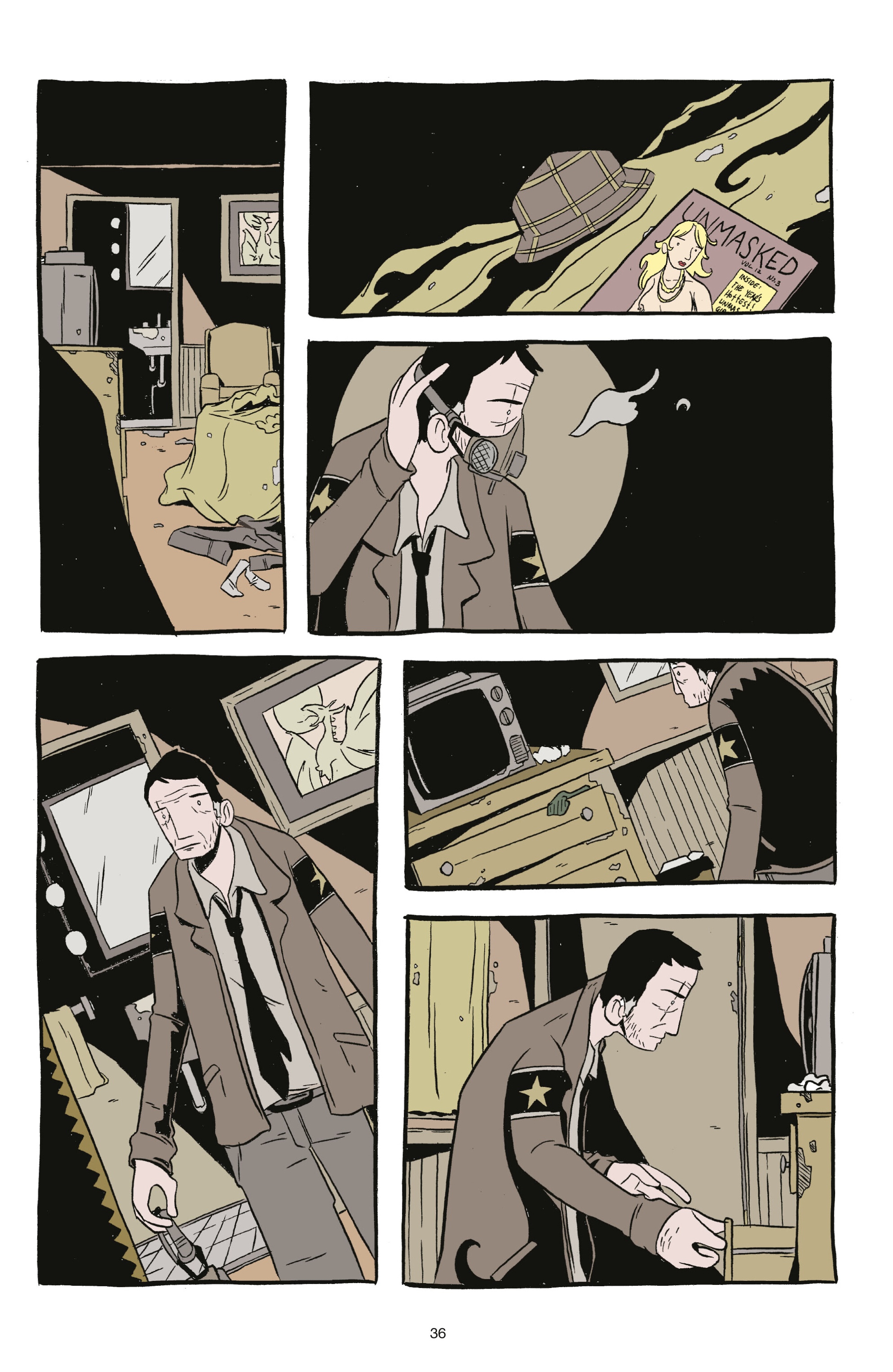 Read online Breathers comic -  Issue # TPB (Part 1) - 37