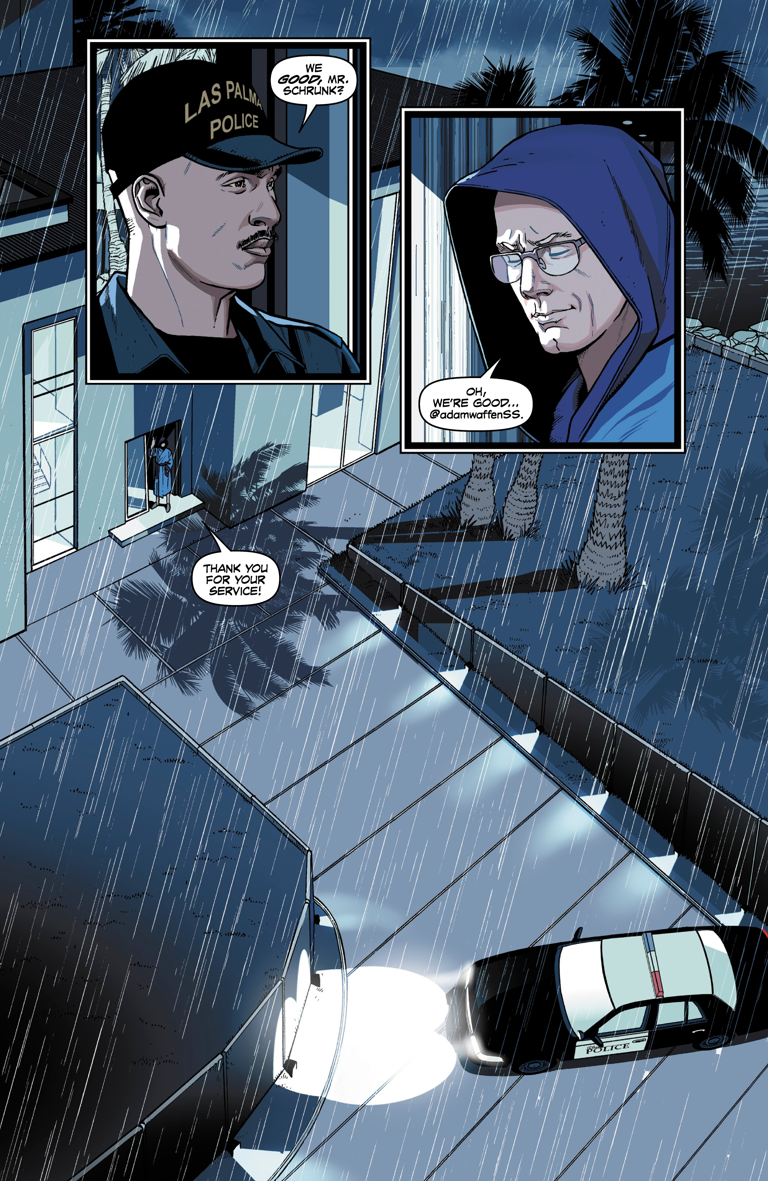 Read online Rumpus Room comic -  Issue #4 - 15
