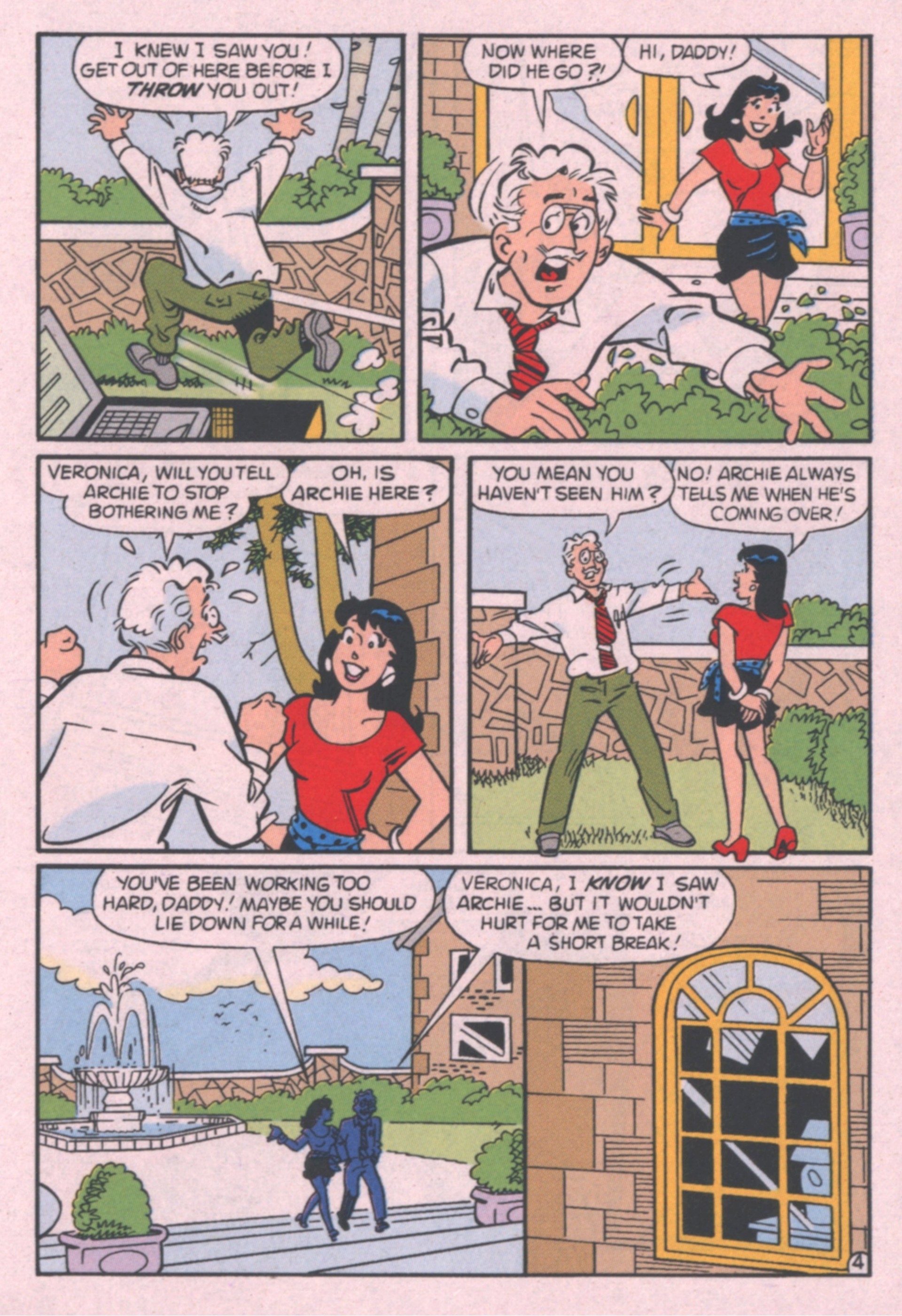 Read online Archie Giant Comics comic -  Issue # TPB (Part 1) - 21