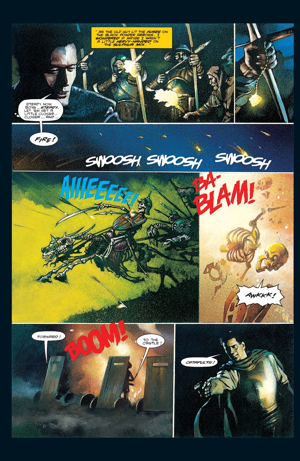 Army of Darkness Movie Adaptation 30th Anniversary issue TPB - Page 66