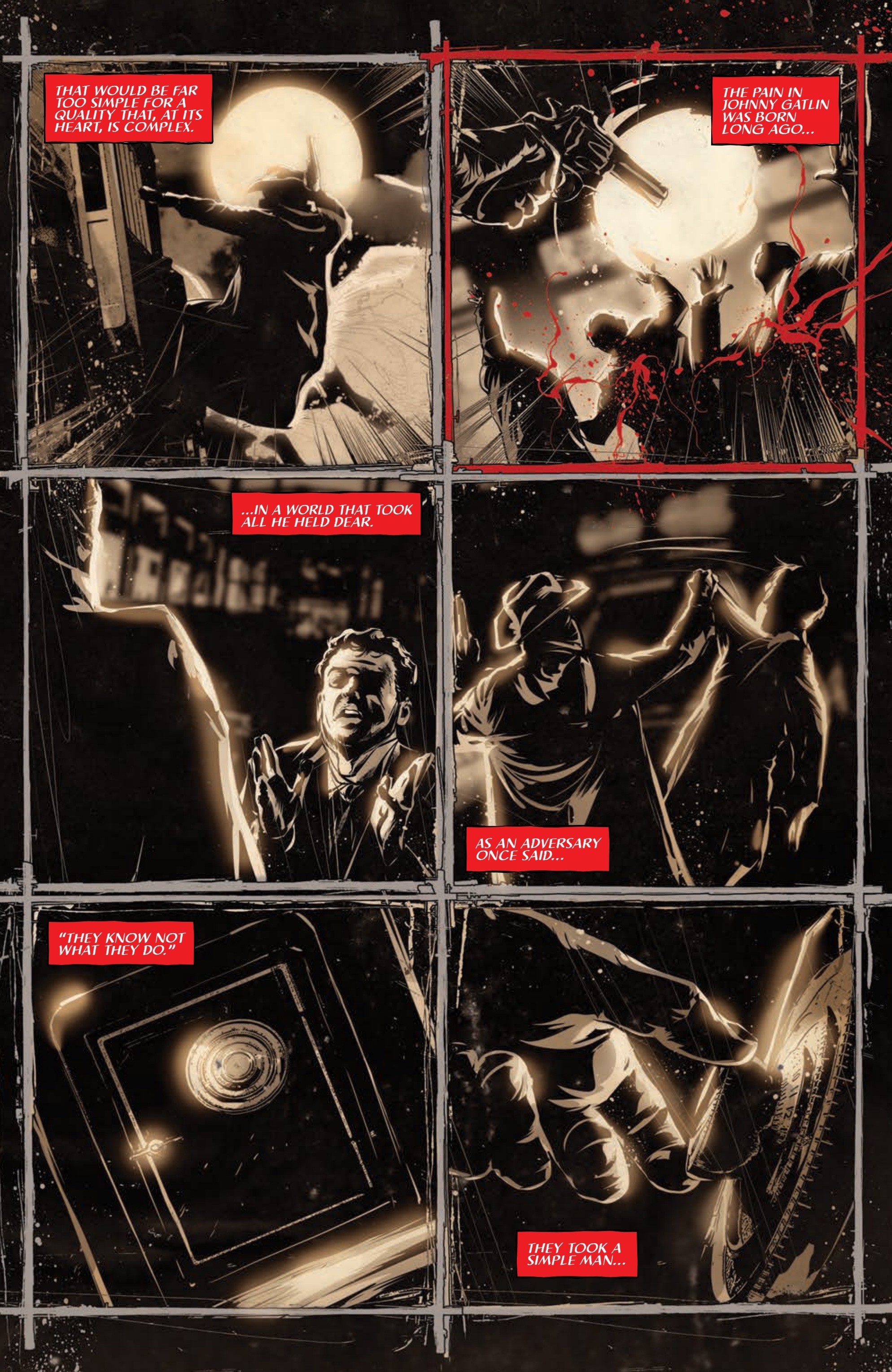 Read online Killadelphia comic -  Issue #33 - 31