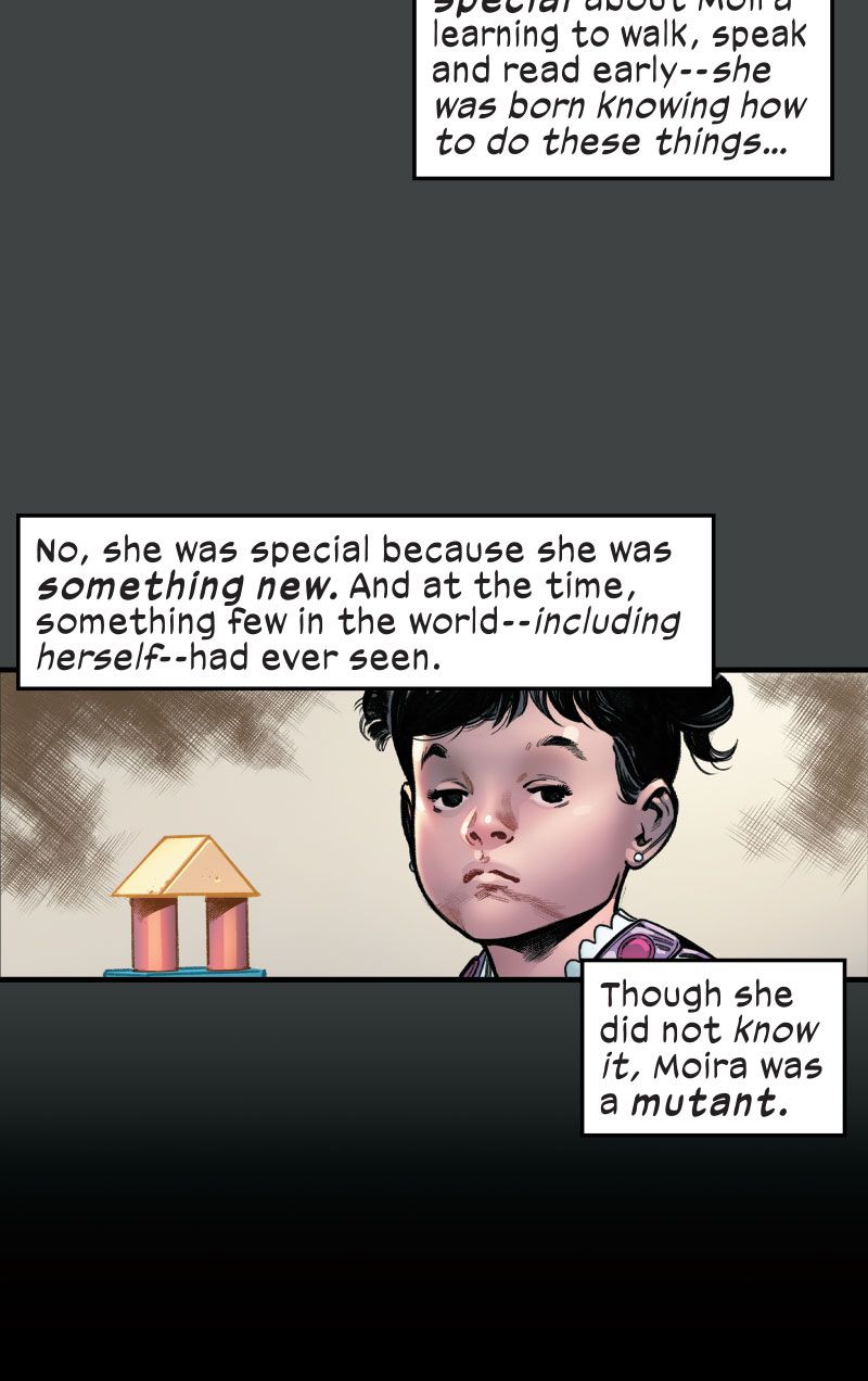 Read online House of X: Infinity Comic comic -  Issue #2 - 9