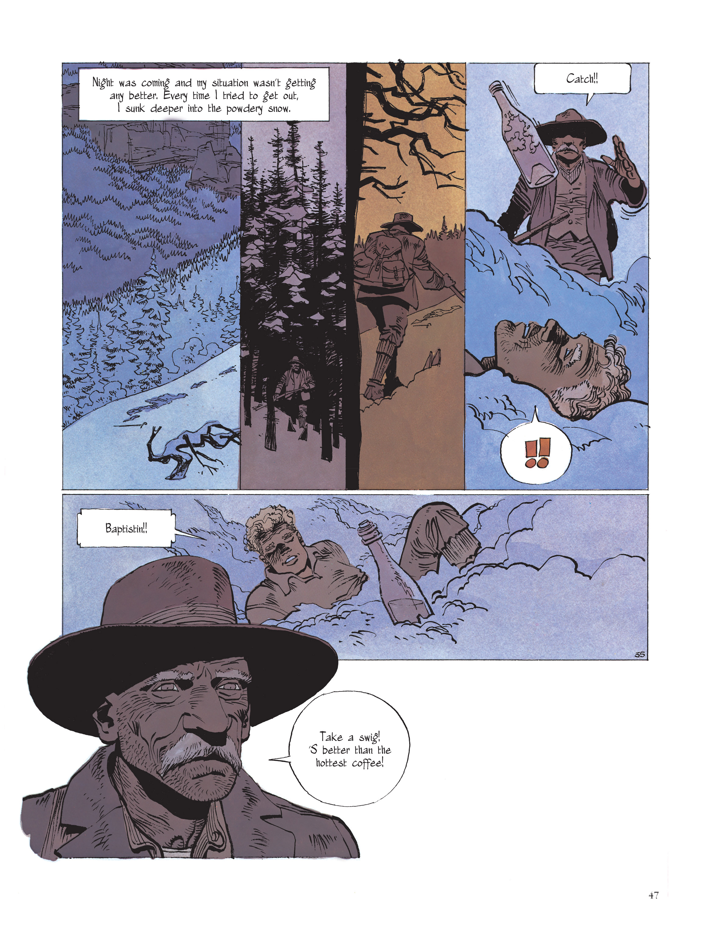 Read online In Search of Peter Pan comic -  Issue # TPB - 45