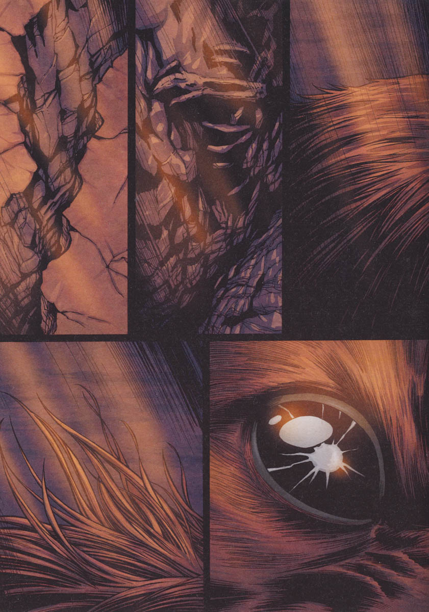 Read online General Mills Presents: Justice League (2011) comic -  Issue #1 - 14