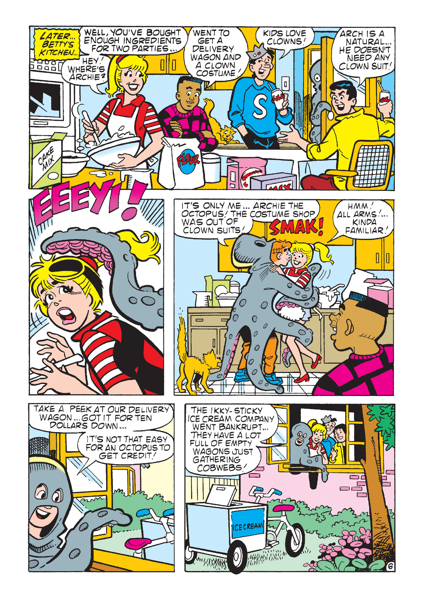 Read online World of Archie Double Digest comic -  Issue #133 - 96