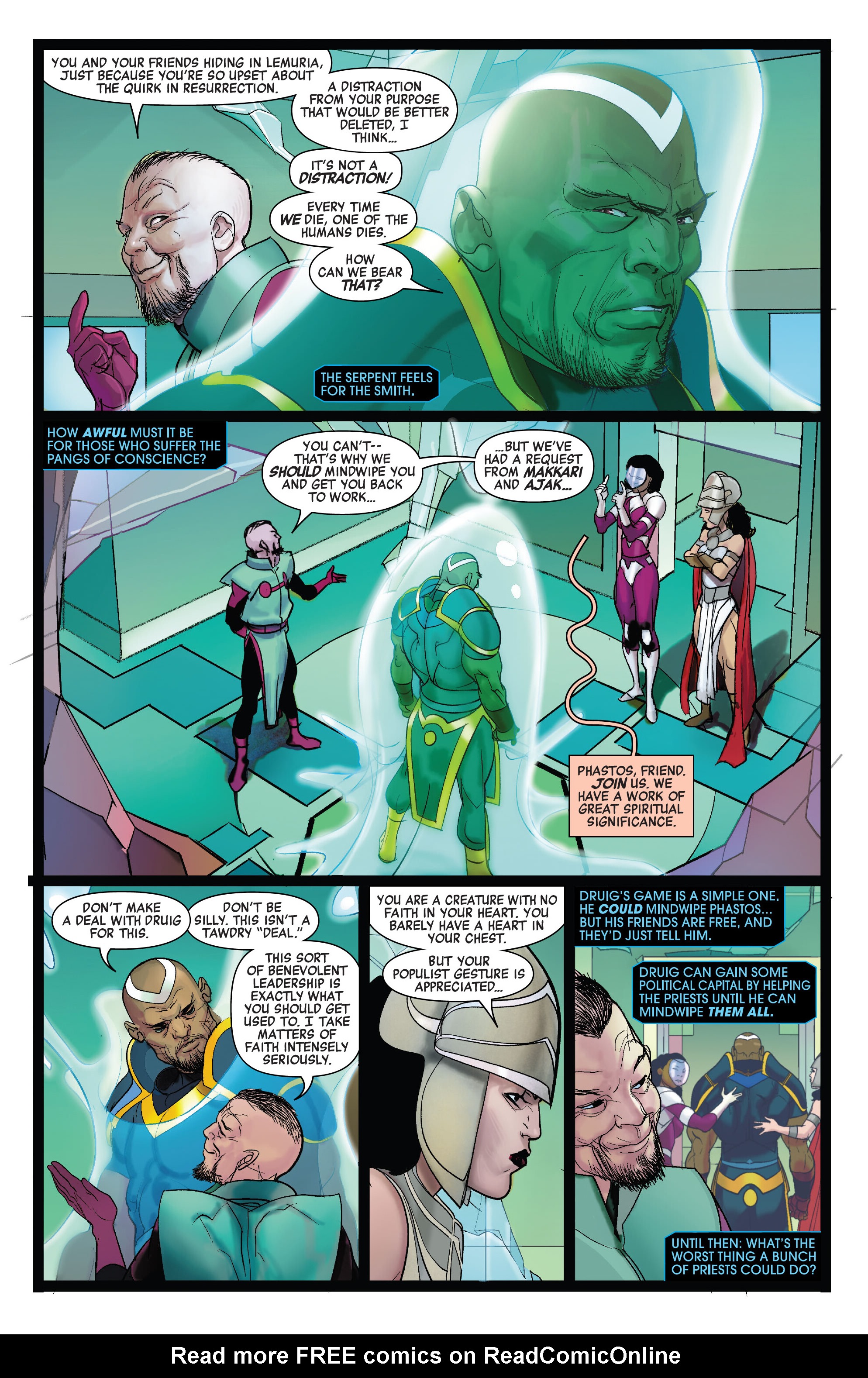 Read online Judgment Day Omnibus comic -  Issue # TPB (Part 1) - 28