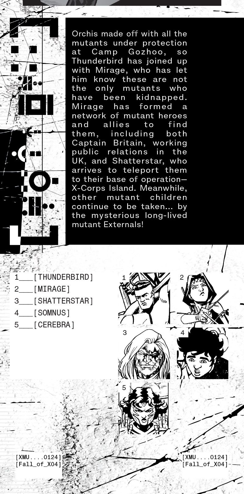 Read online X-Men Unlimited: Infinity Comic comic -  Issue #124 - 3