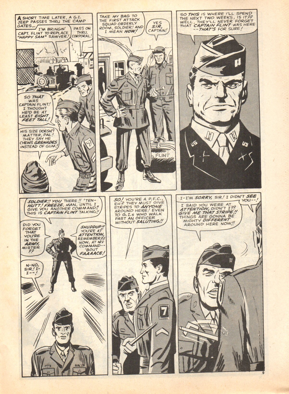 Read online Fury (1977) comic -  Issue #19 - 9