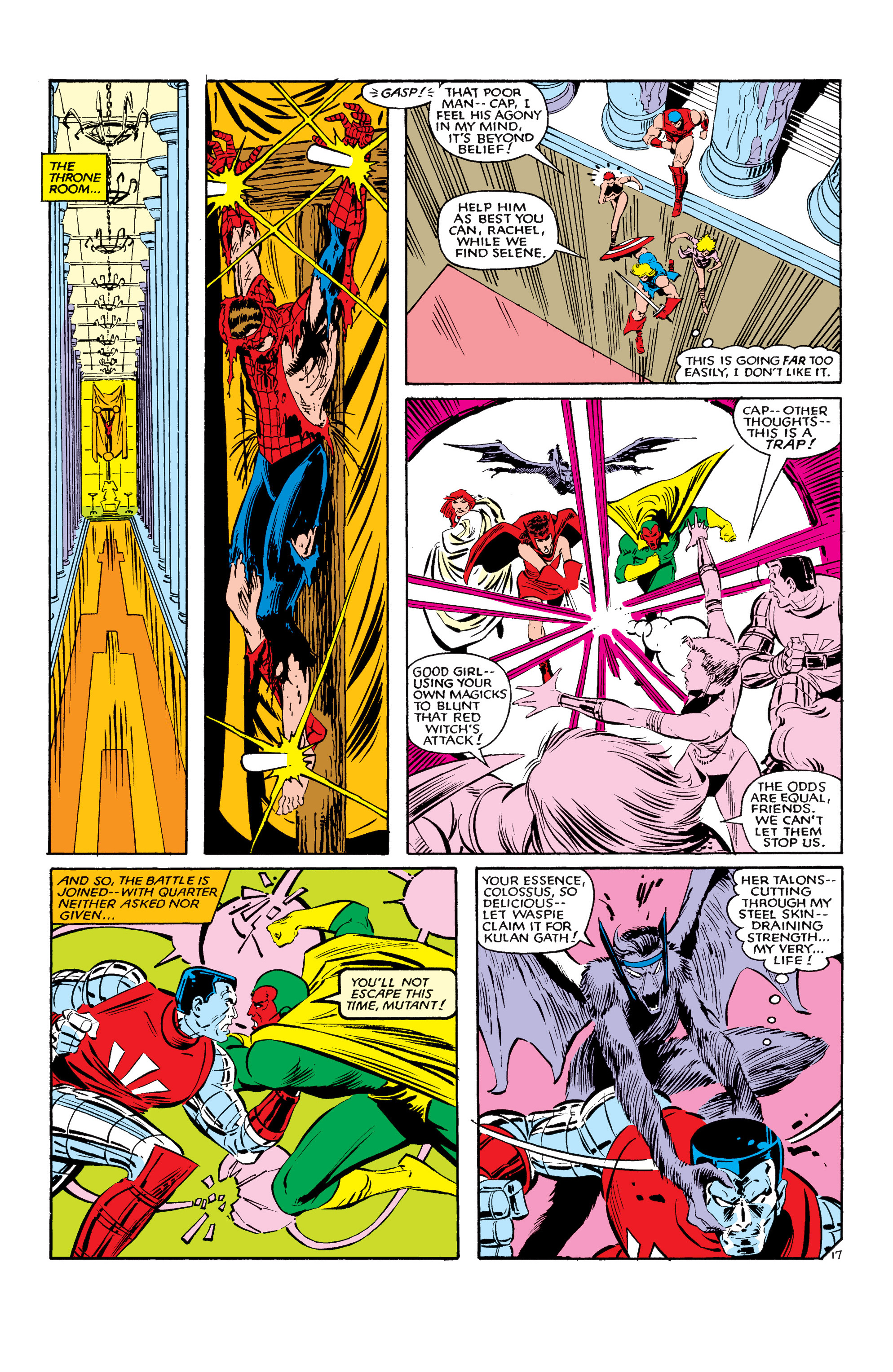 Read online Uncanny X-Men Omnibus comic -  Issue # TPB 4 (Part 6) - 41